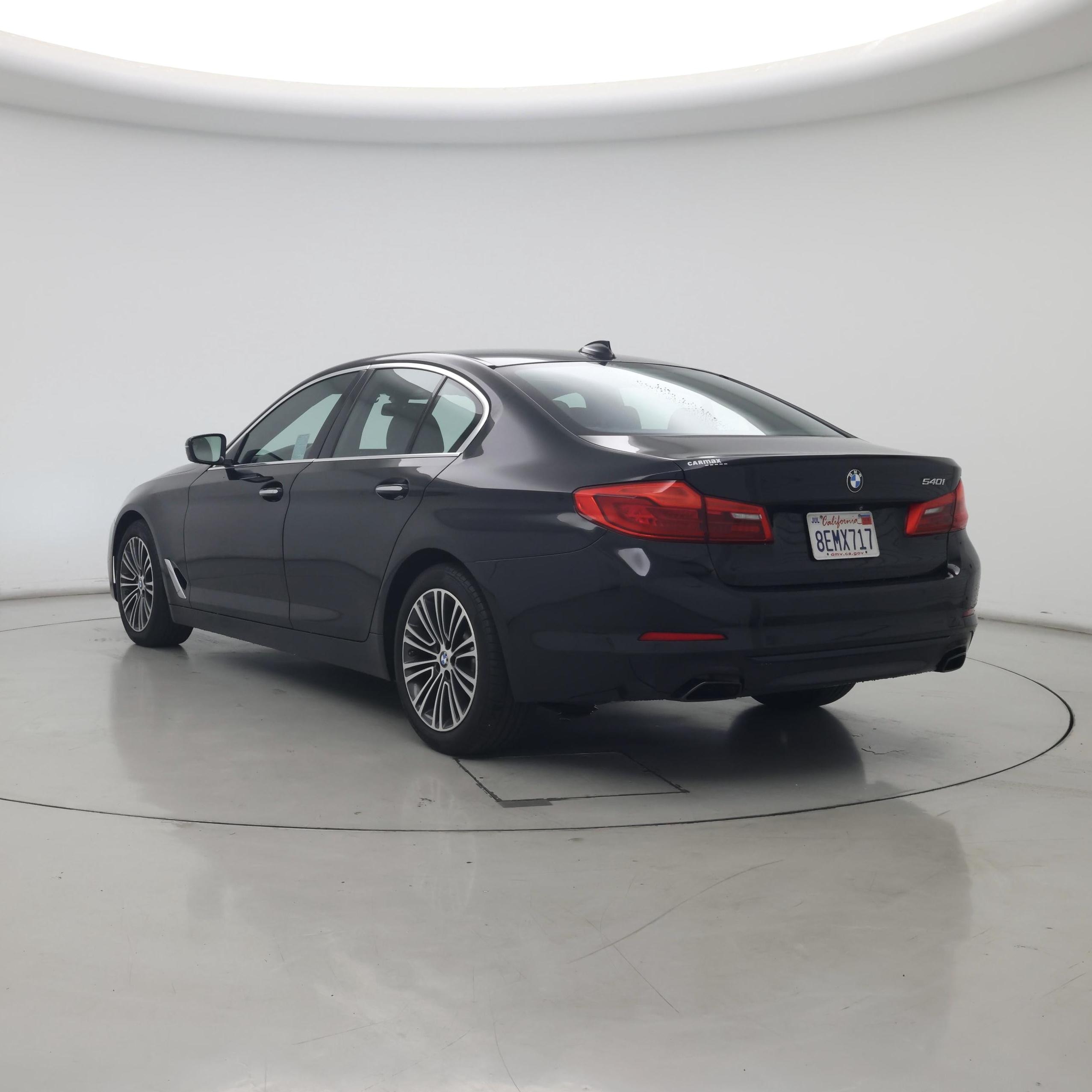 Thumbnail: 2018 BMW 5 Series - 2