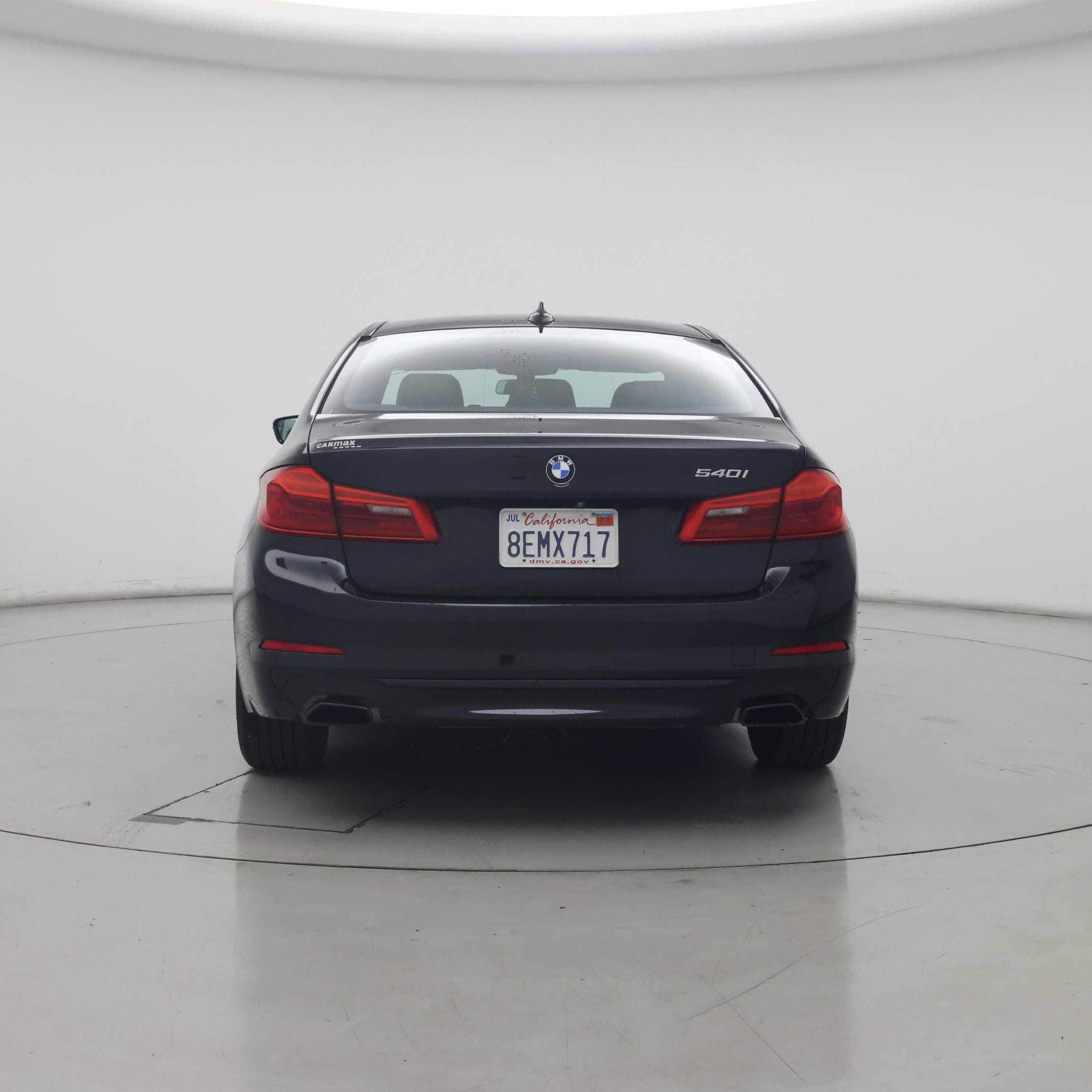 Thumbnail: 2018 BMW 5 Series - 6