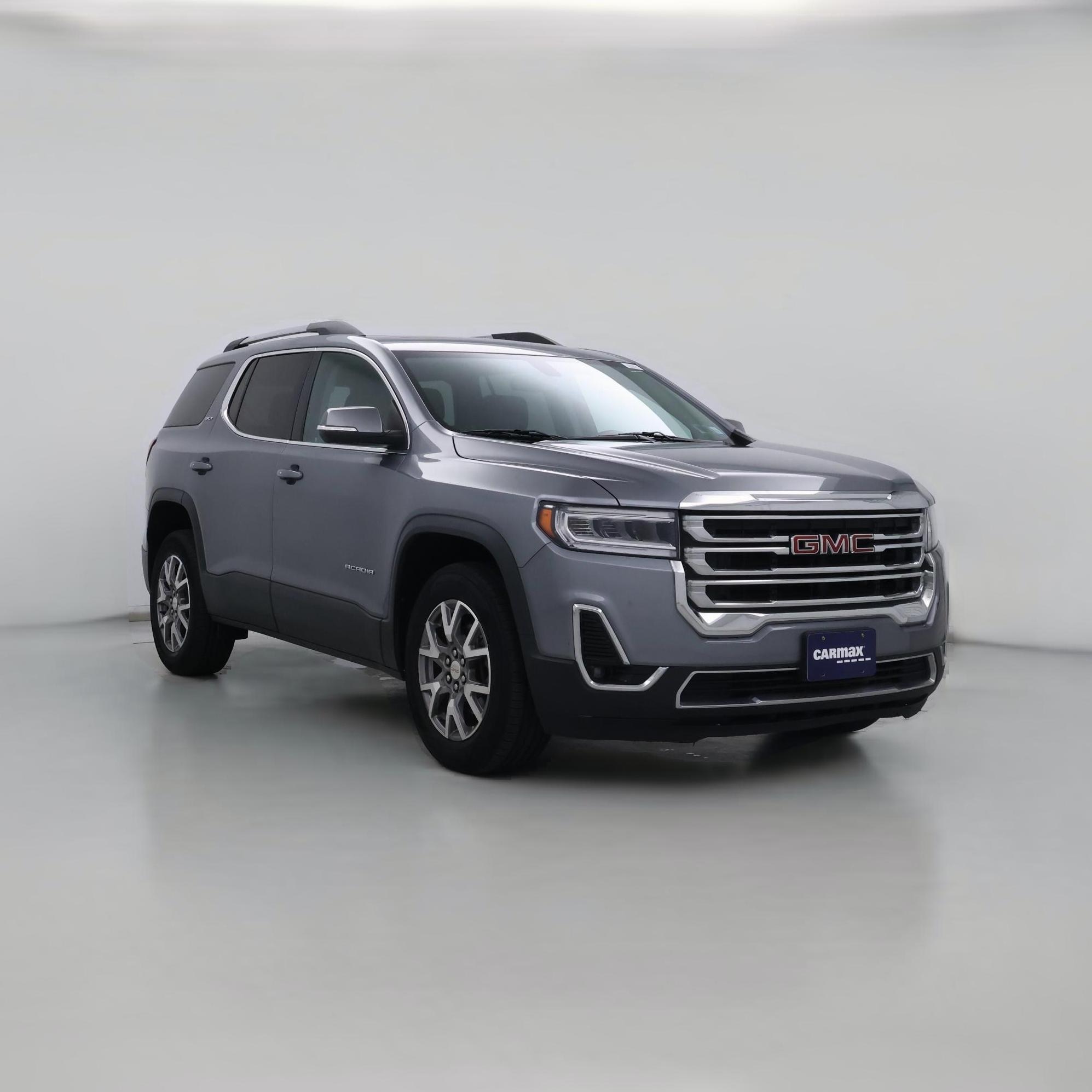 Thumbnail: 2020 GMC Acadia - 1