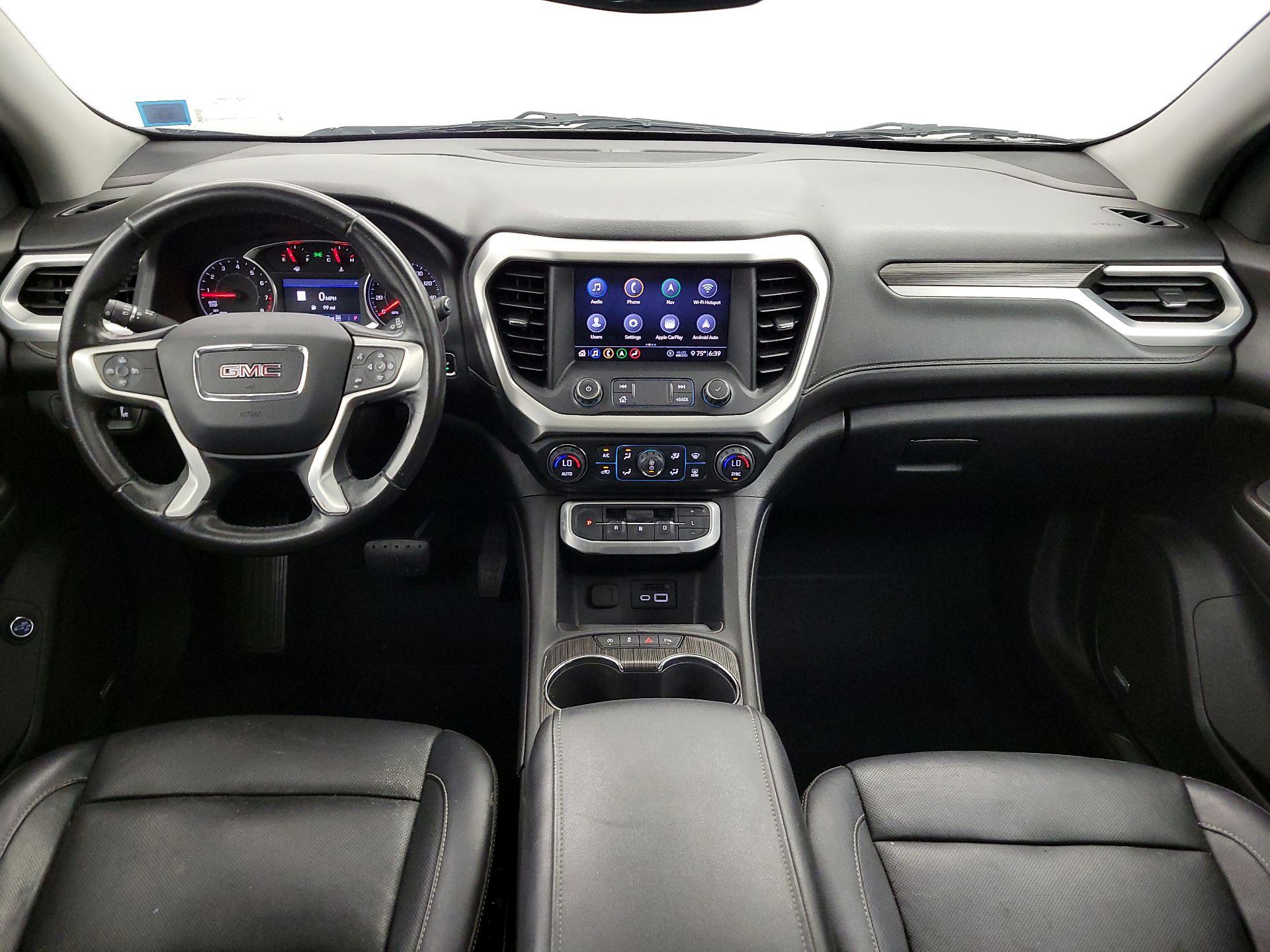 Thumbnail: 2020 GMC Acadia - 9