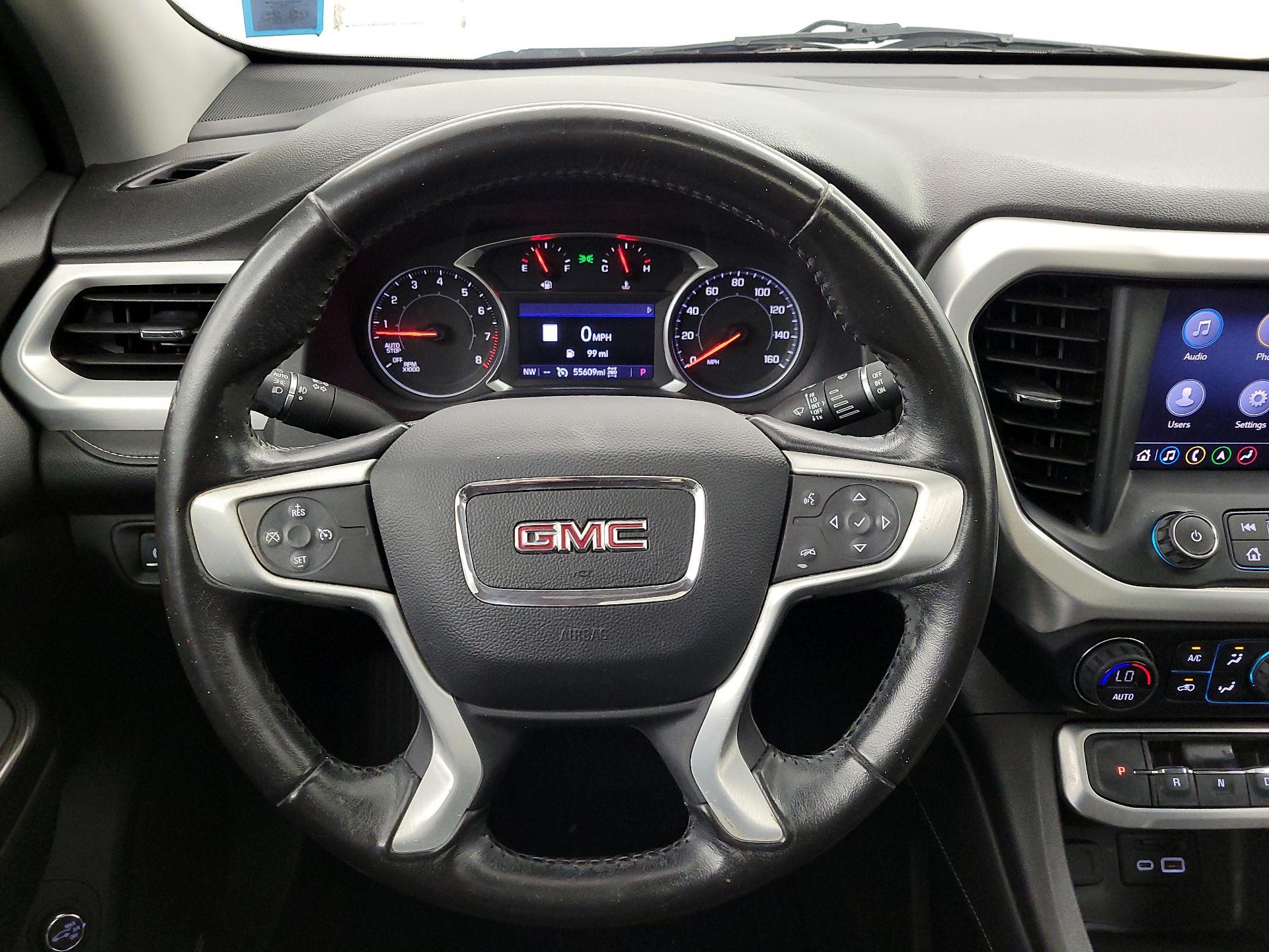 Thumbnail: 2020 GMC Acadia - 10