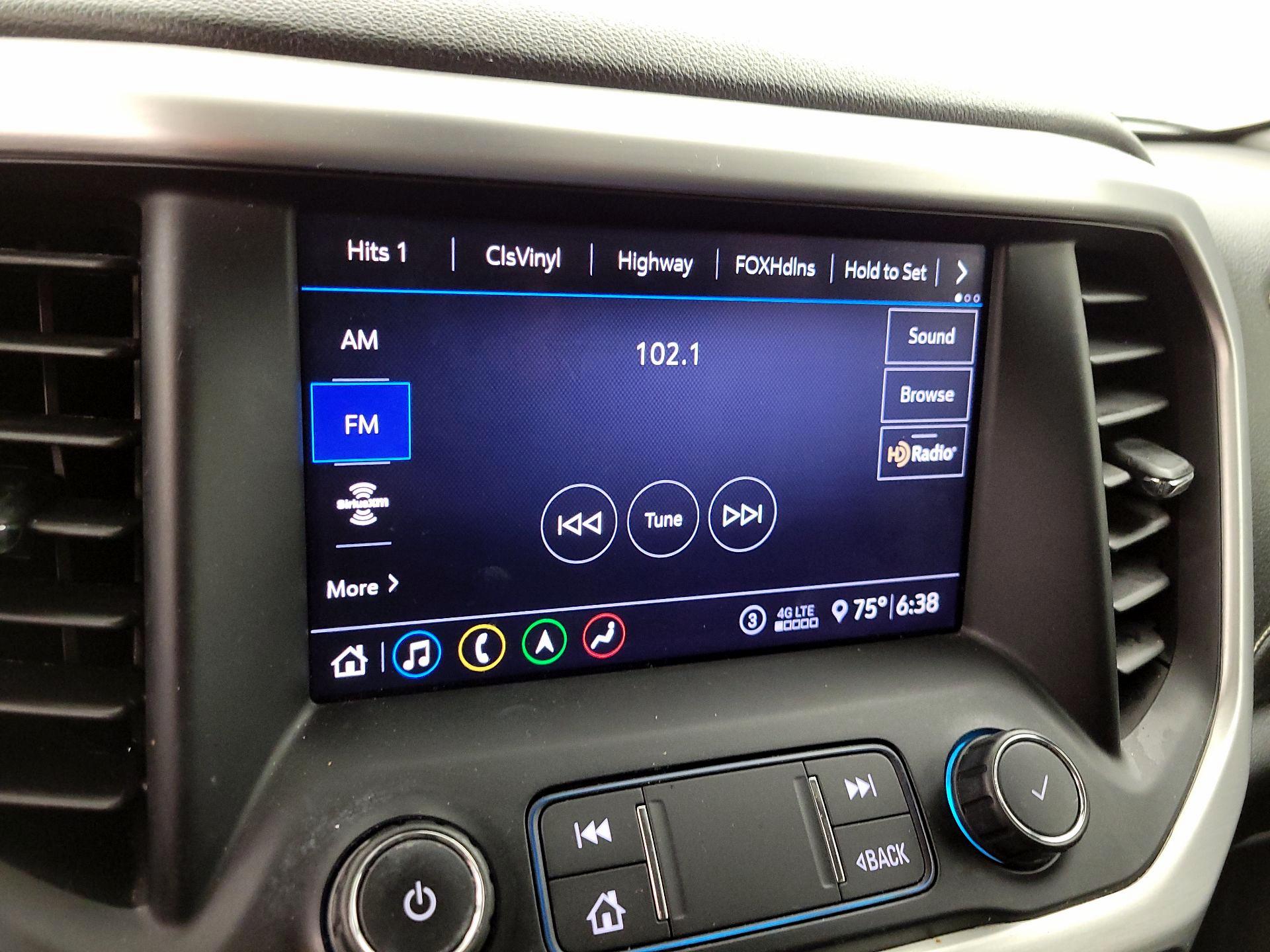 Thumbnail: 2020 GMC Acadia - 15