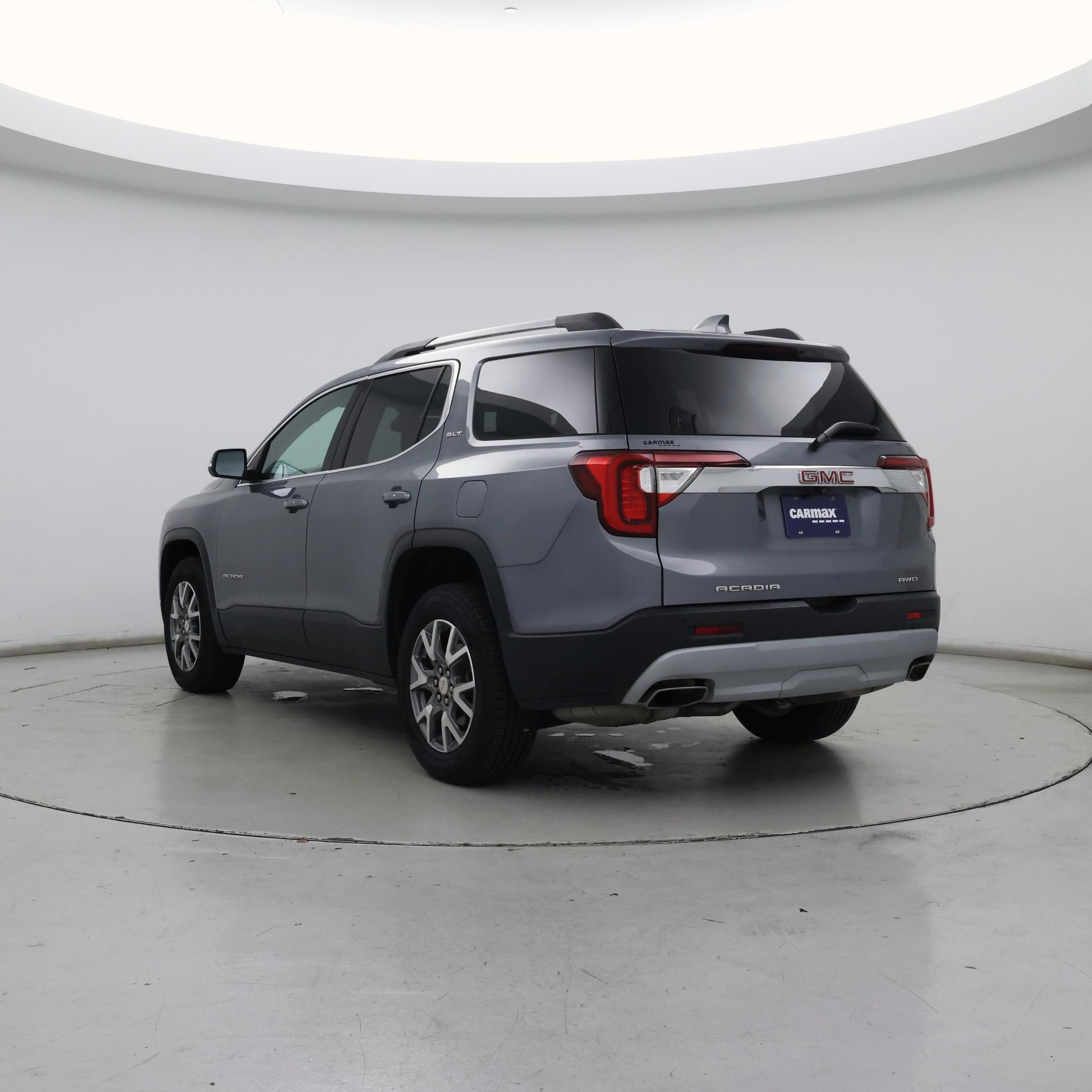 Thumbnail: 2020 GMC Acadia - 2