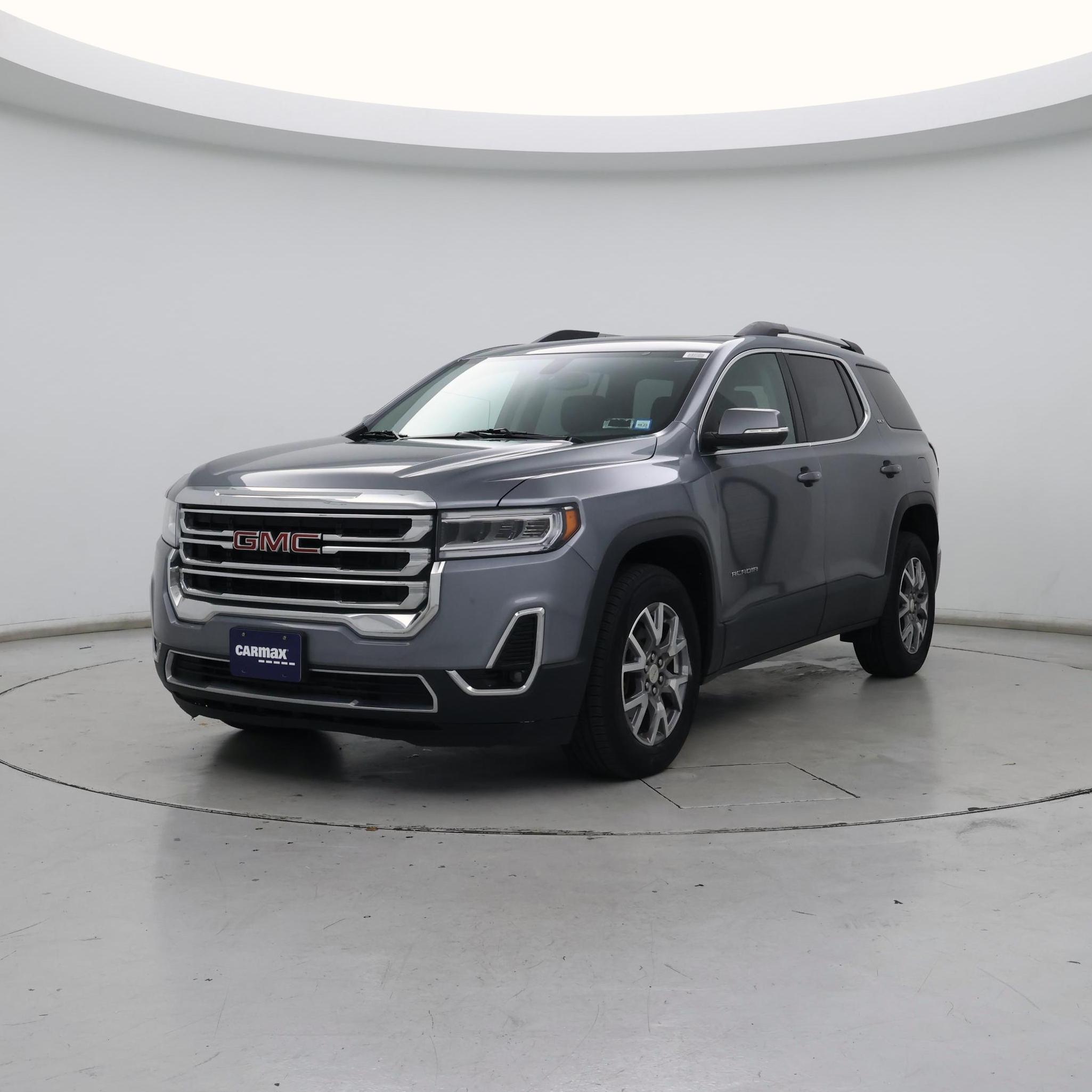 Thumbnail: 2020 GMC Acadia - 4