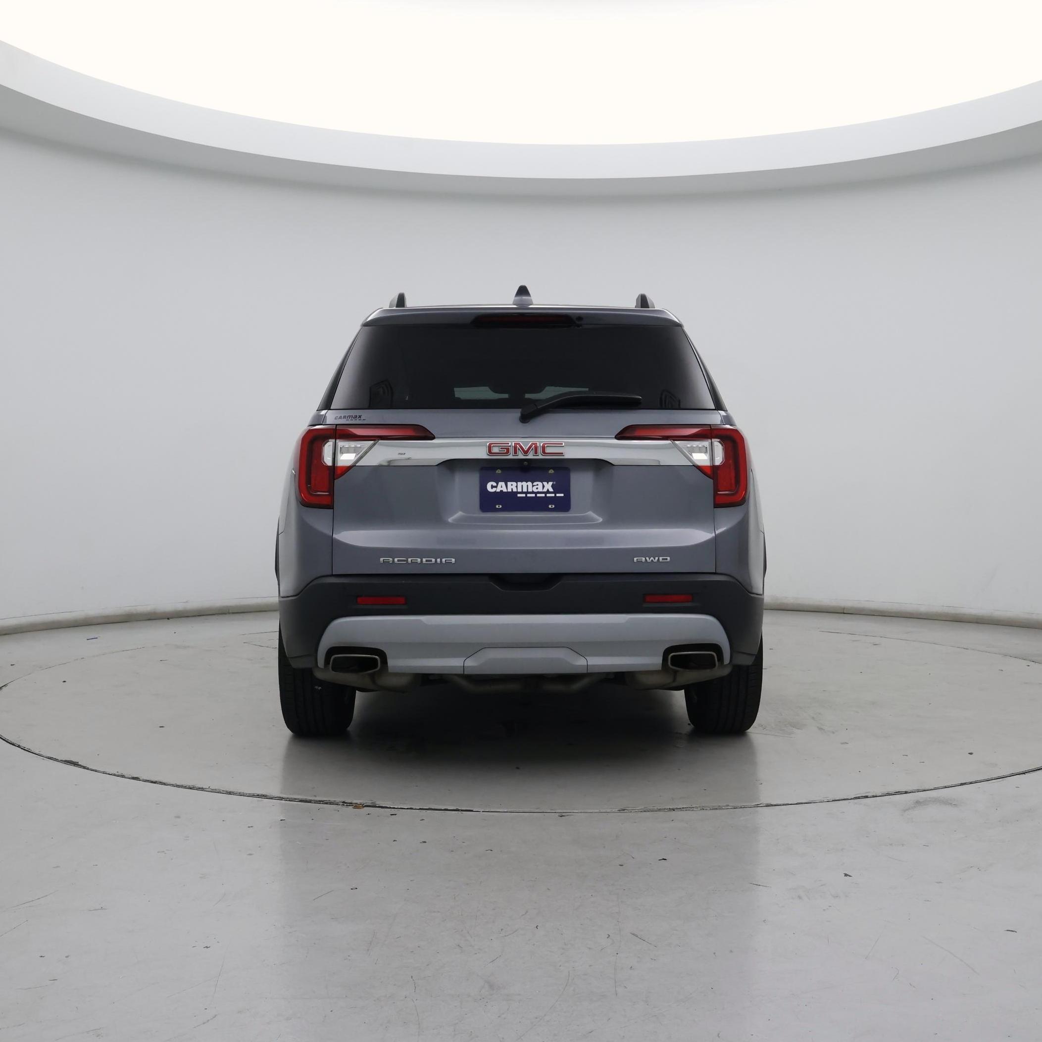 Thumbnail: 2020 GMC Acadia - 6
