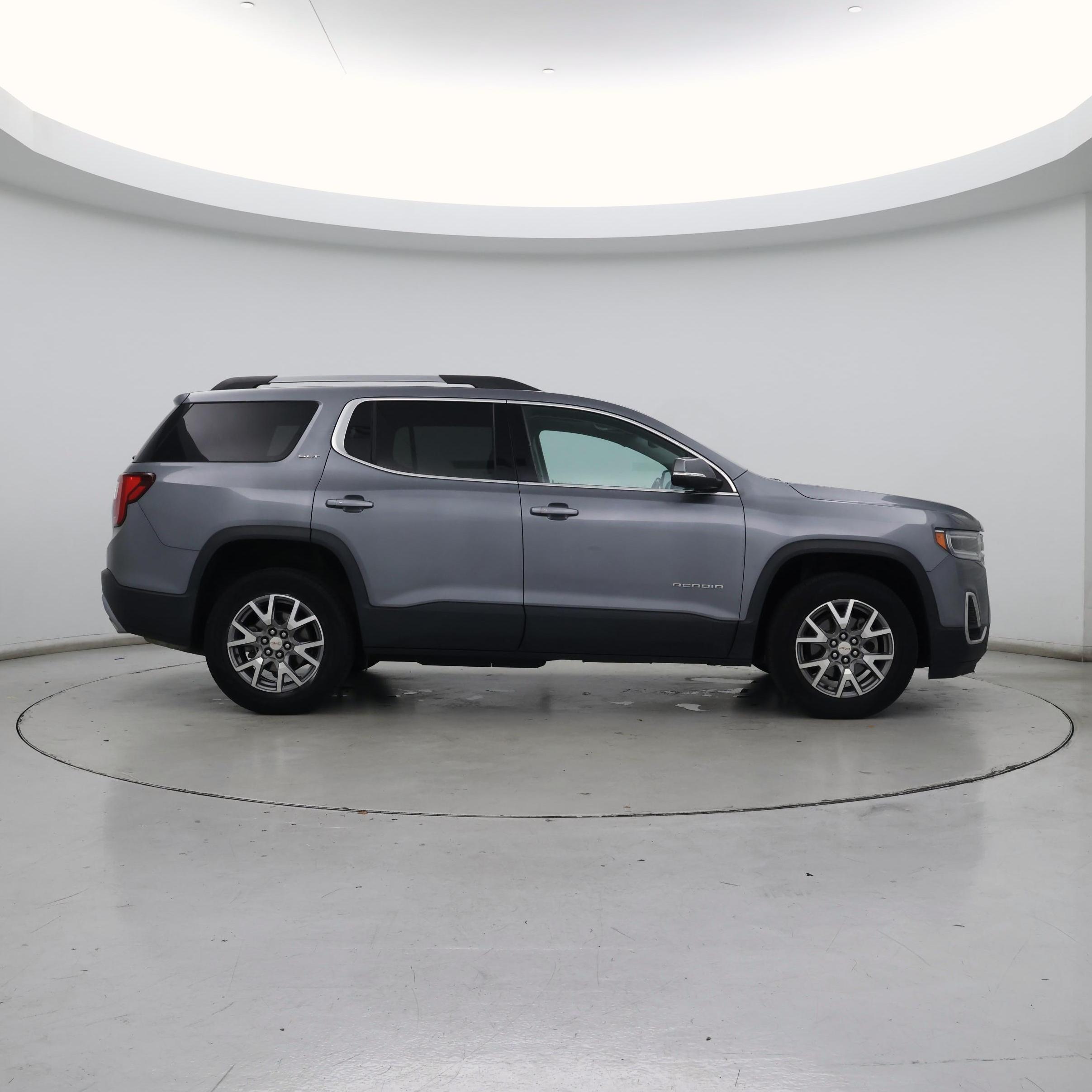 Thumbnail: 2020 GMC Acadia - 7