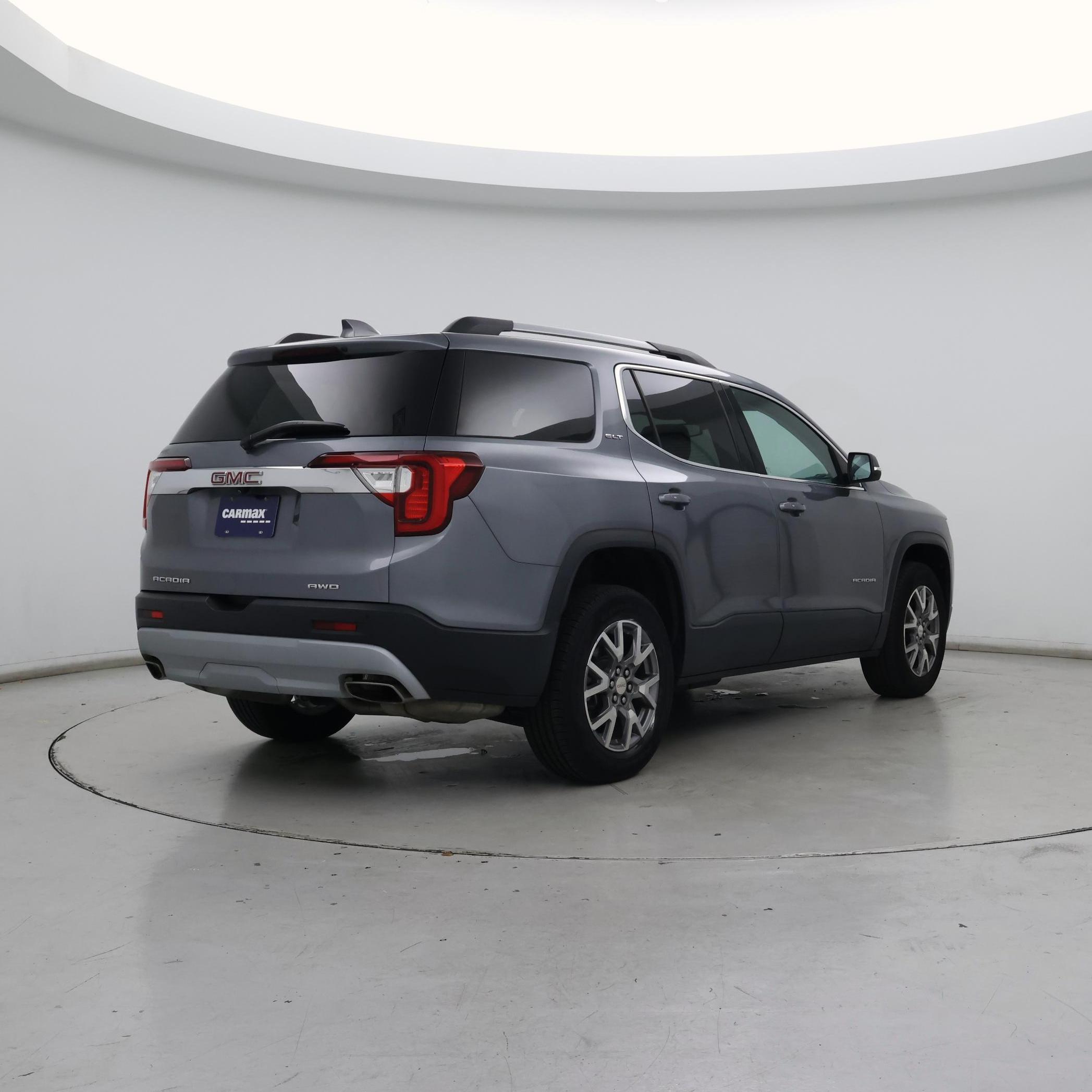 Thumbnail: 2020 GMC Acadia - 8