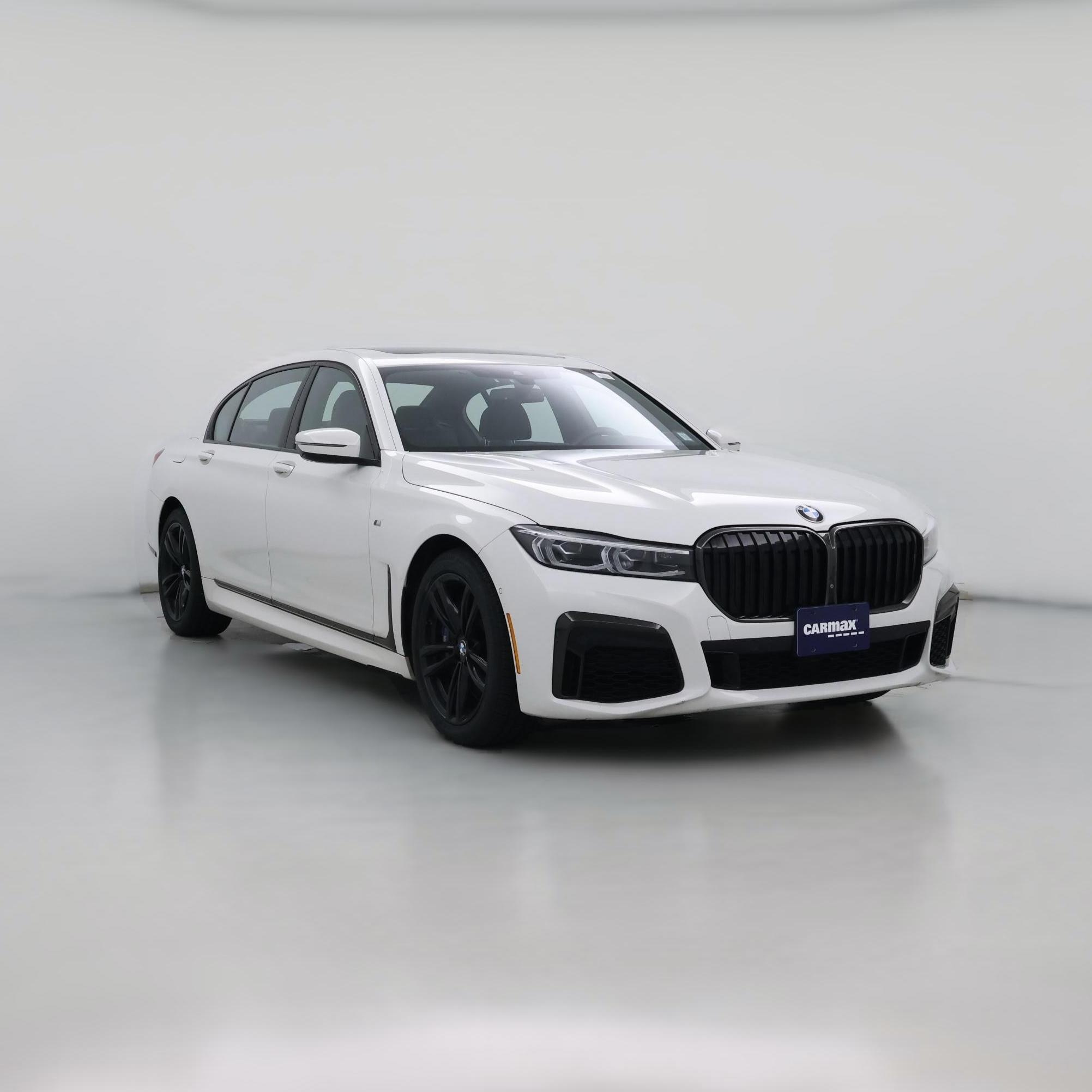 Thumbnail: 2020 BMW 7 Series - 1