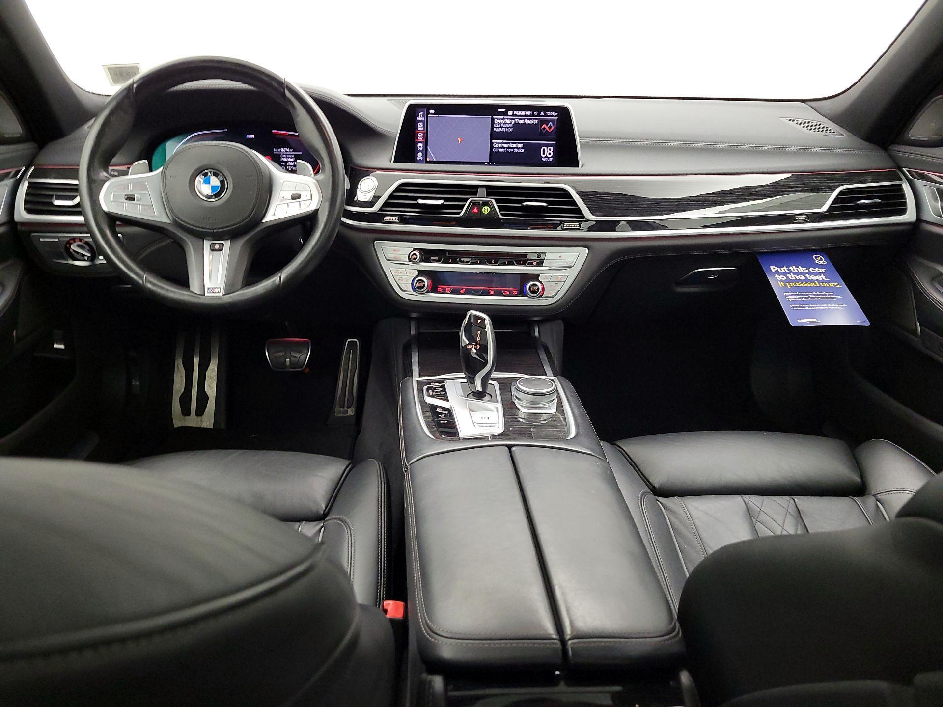 Thumbnail: 2020 BMW 7 Series - 9