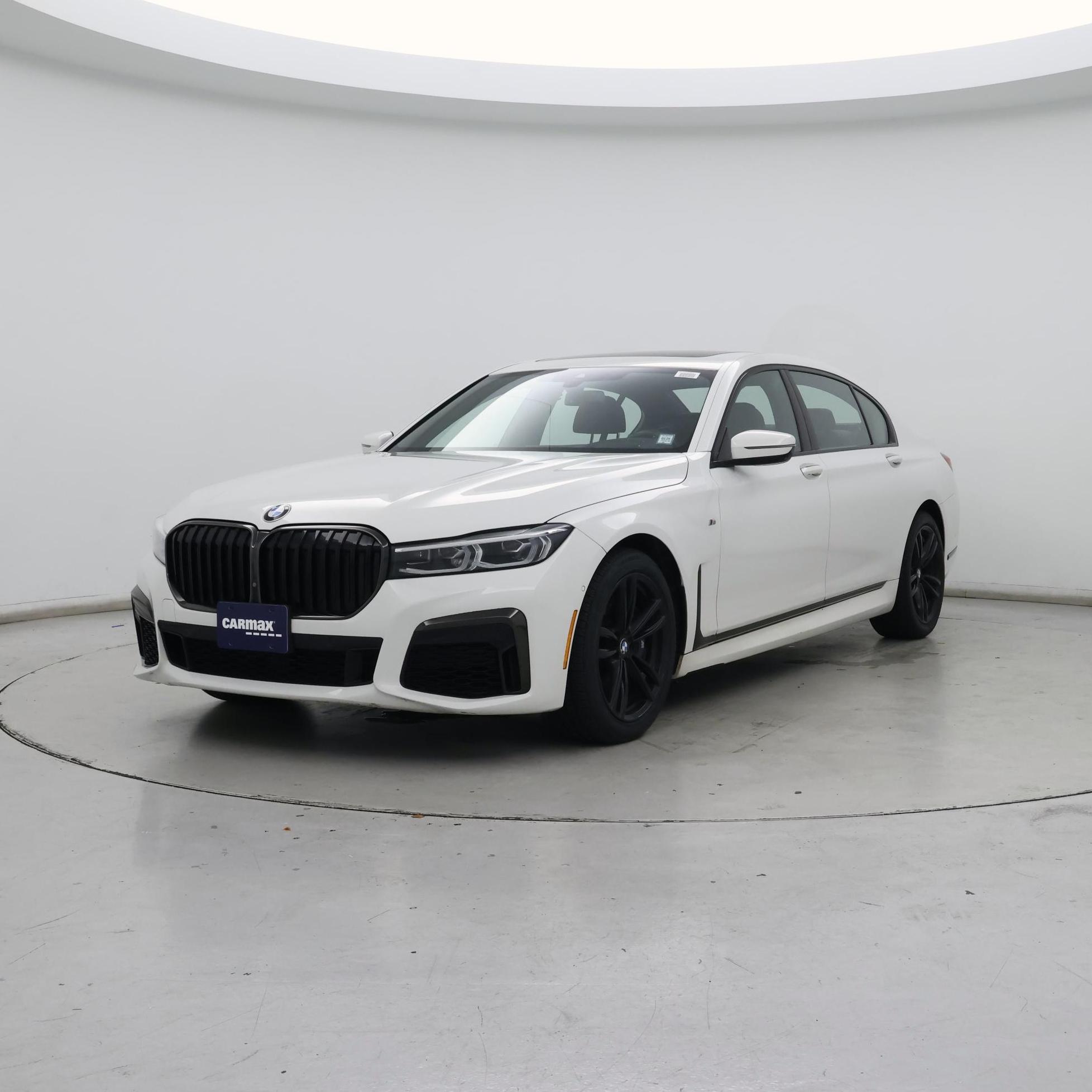 Thumbnail: 2020 BMW 7 Series - 4