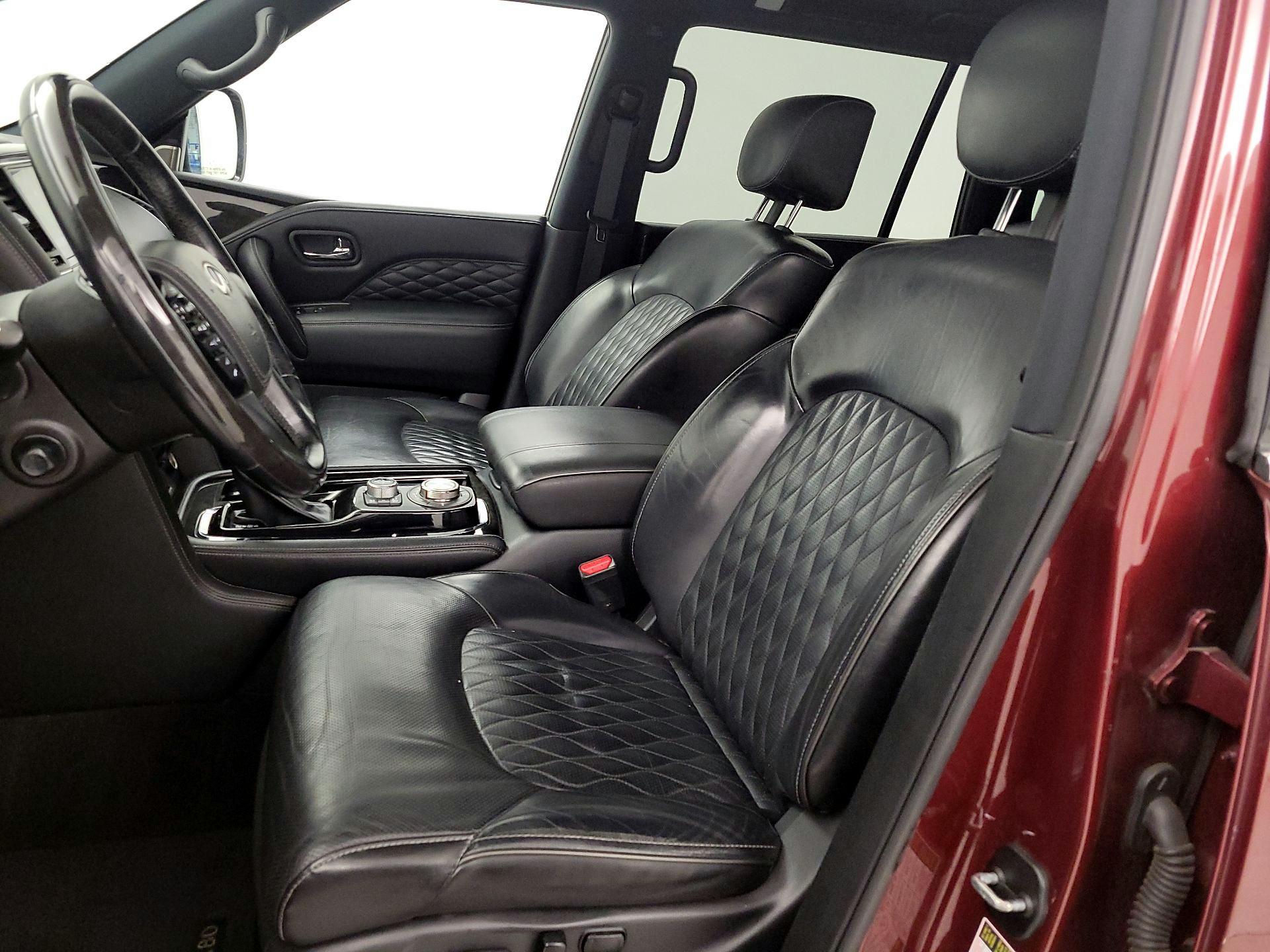 Thumbnail: 2021 INFINITI QX80 - 11
