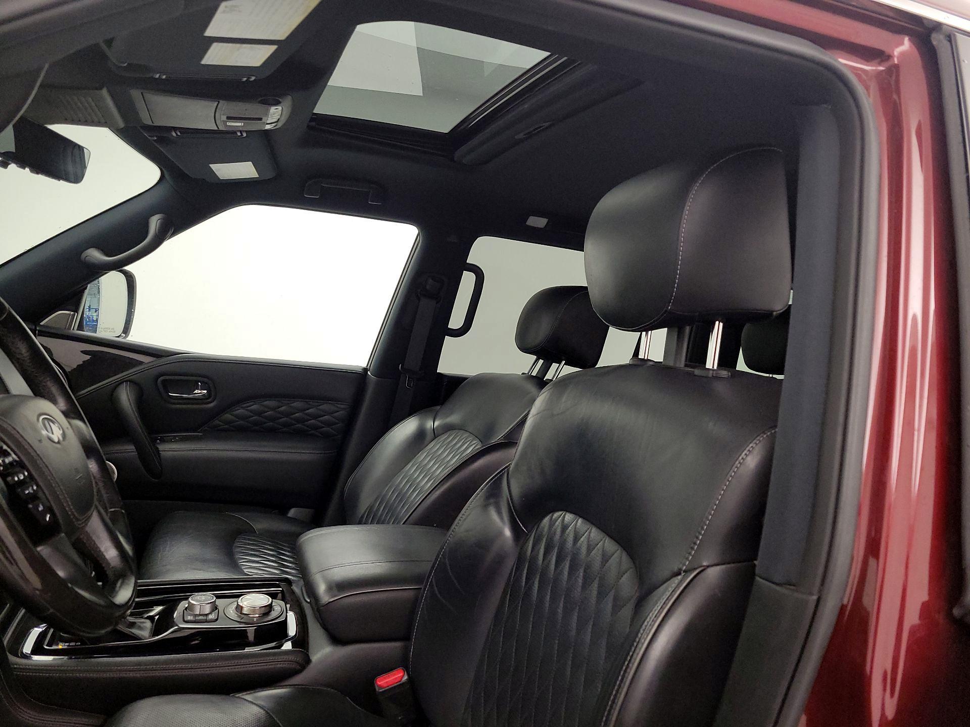 Thumbnail: 2021 INFINITI QX80 - 19