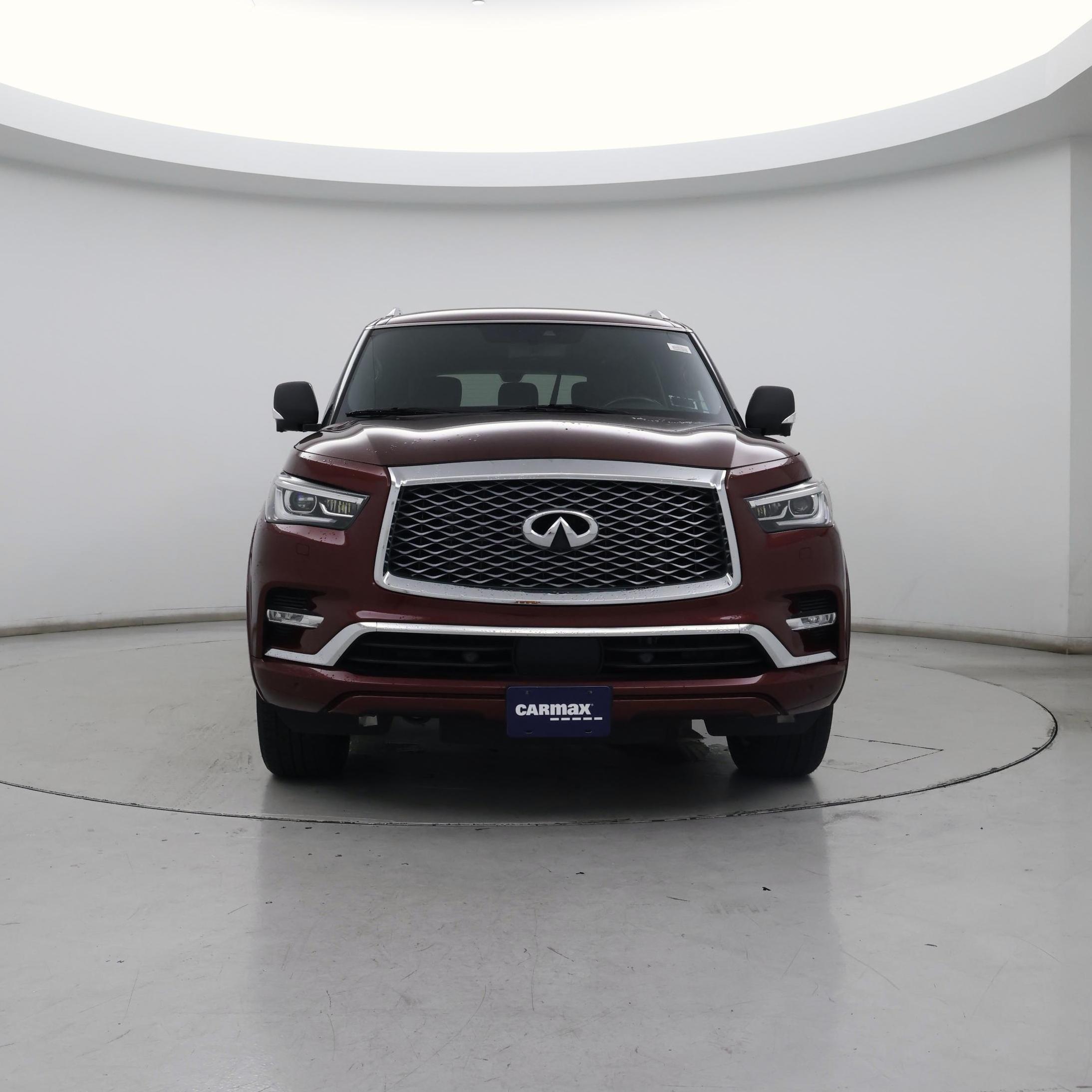 Thumbnail: 2021 INFINITI QX80 - 5