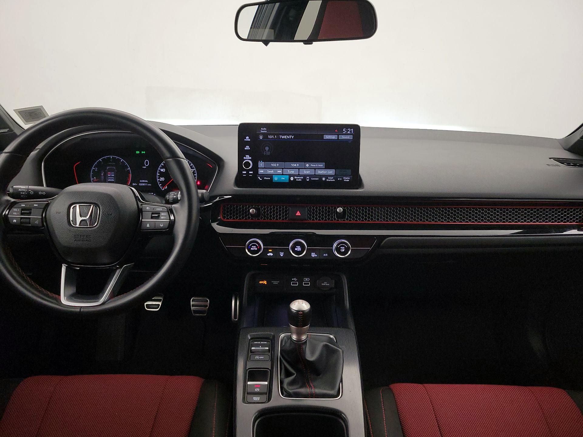 Thumbnail: 2023 Honda Civic - 9