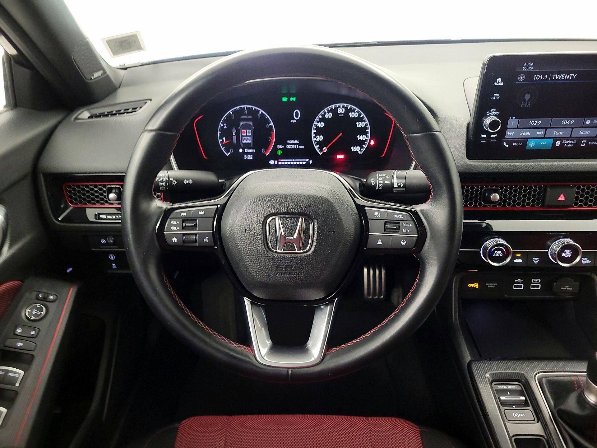 Thumbnail: 2023 Honda Civic - 10