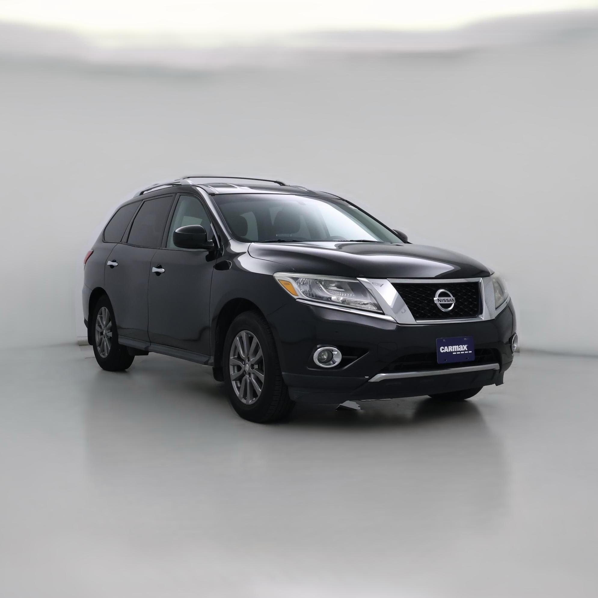Thumbnail: 2015 Nissan Pathfinder - 1