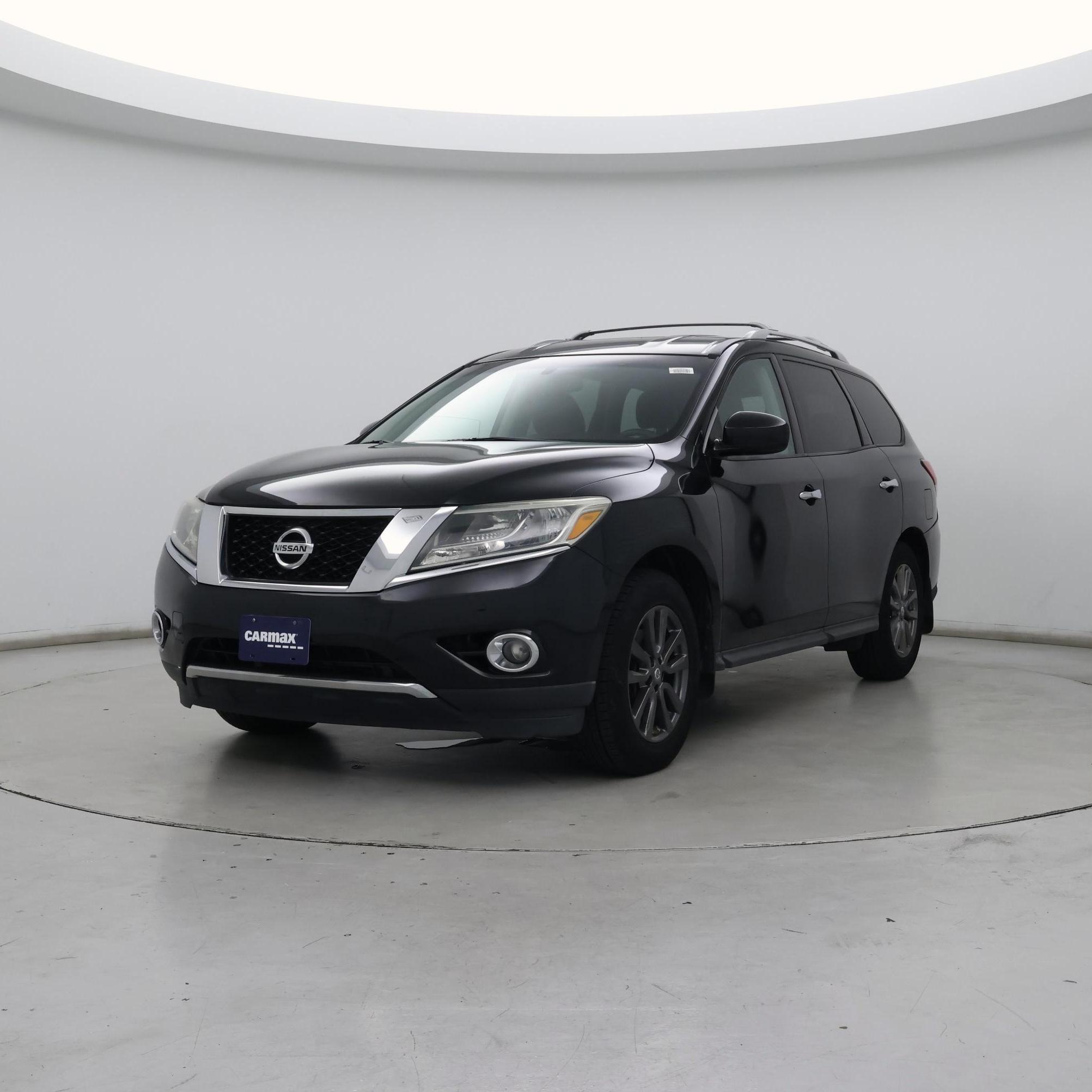 Thumbnail: 2015 Nissan Pathfinder - 4