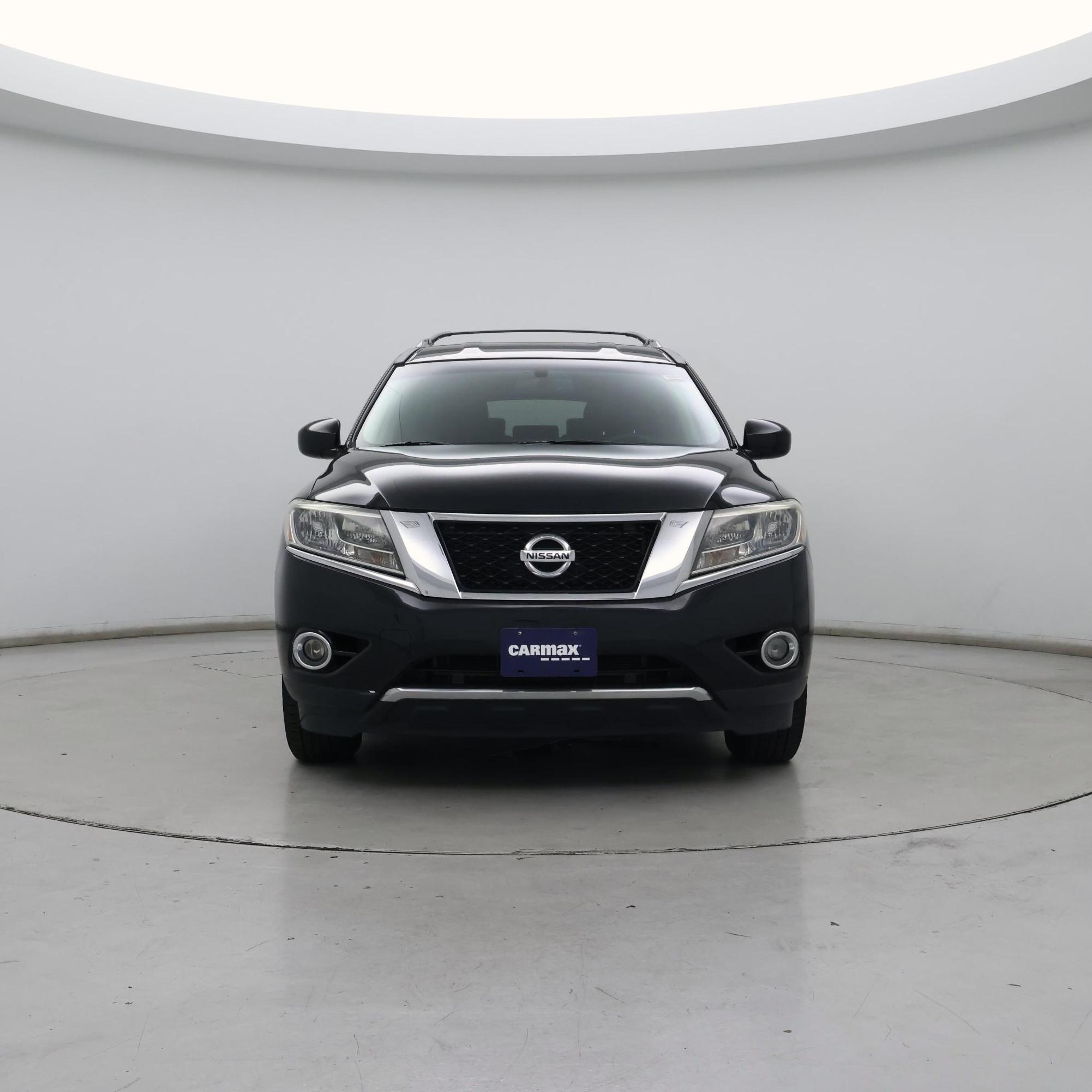 Thumbnail: 2015 Nissan Pathfinder - 5