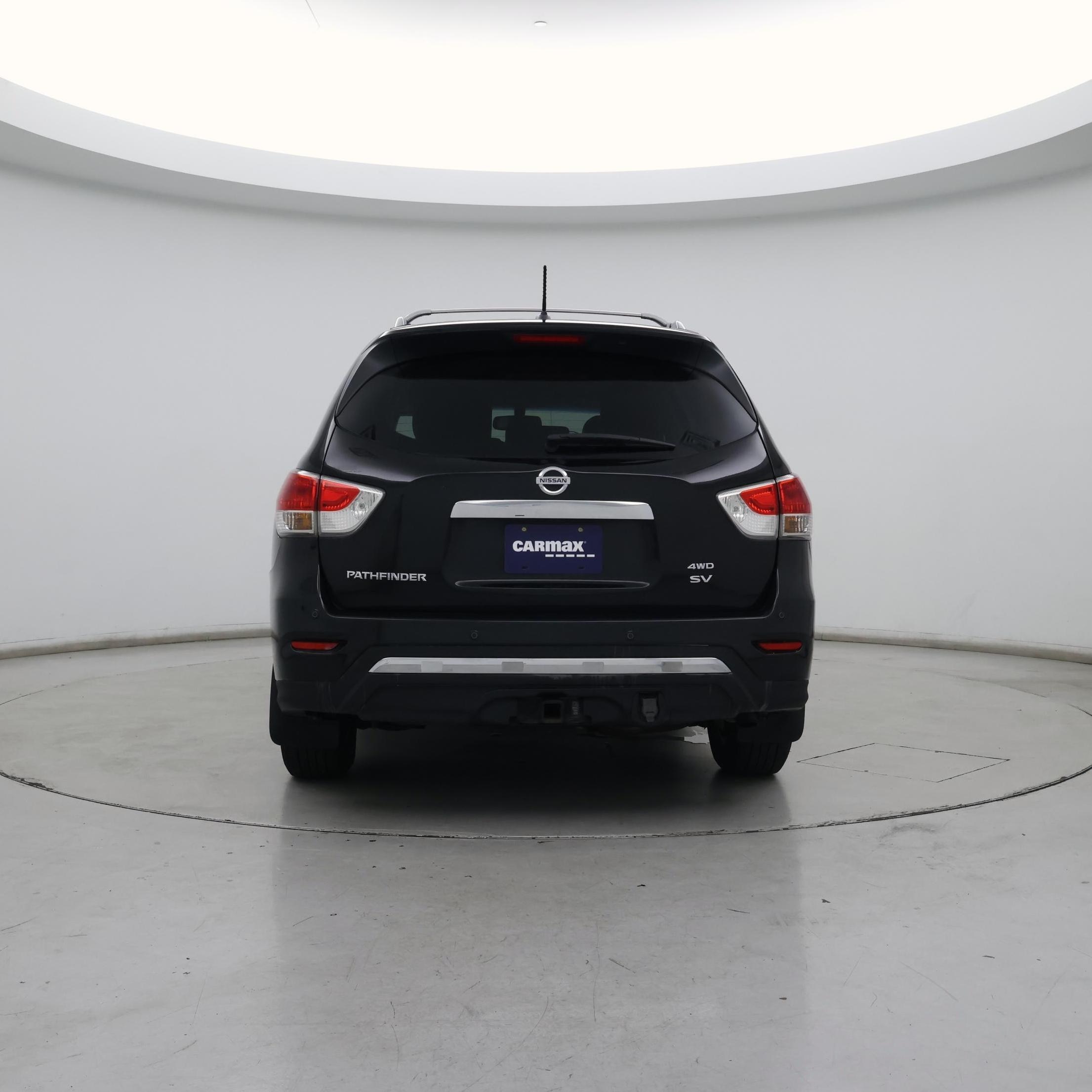 Thumbnail: 2015 Nissan Pathfinder - 6