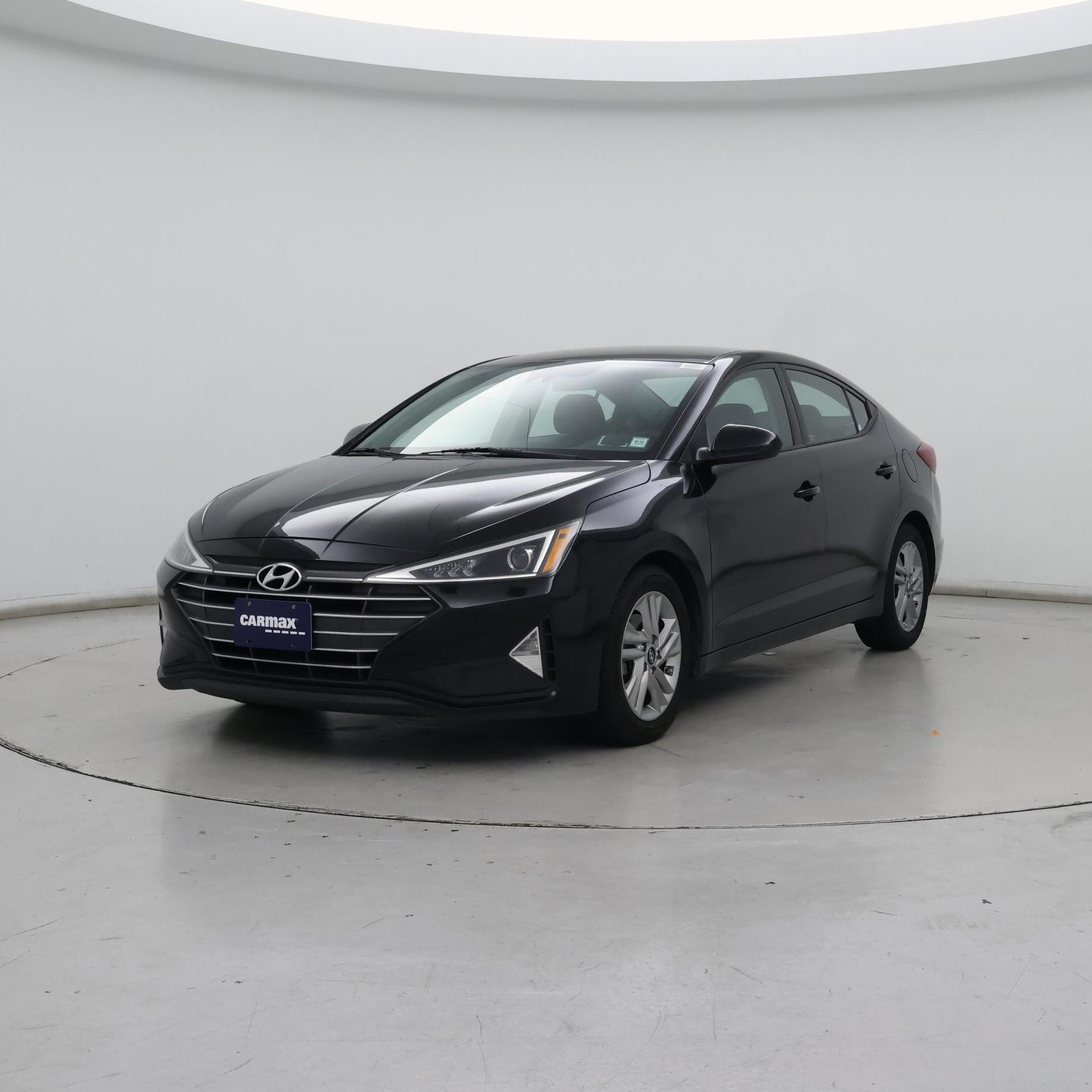 Thumbnail: 2020 Hyundai Elantra - 4