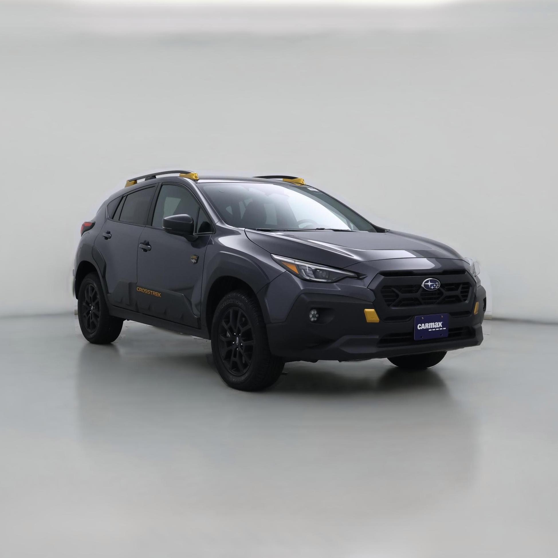 Thumbnail: 2025 Subaru Crosstrek - 1
