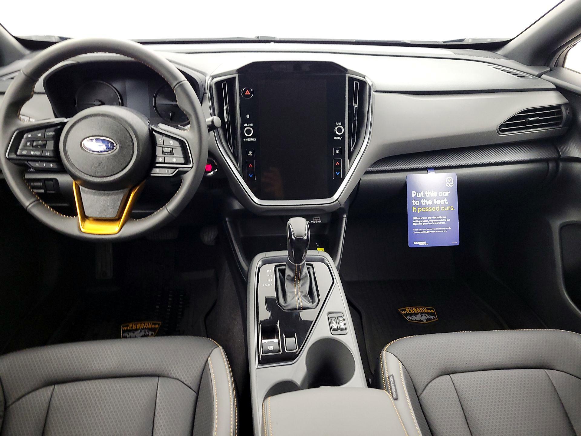 Thumbnail: 2025 Subaru Crosstrek - 9
