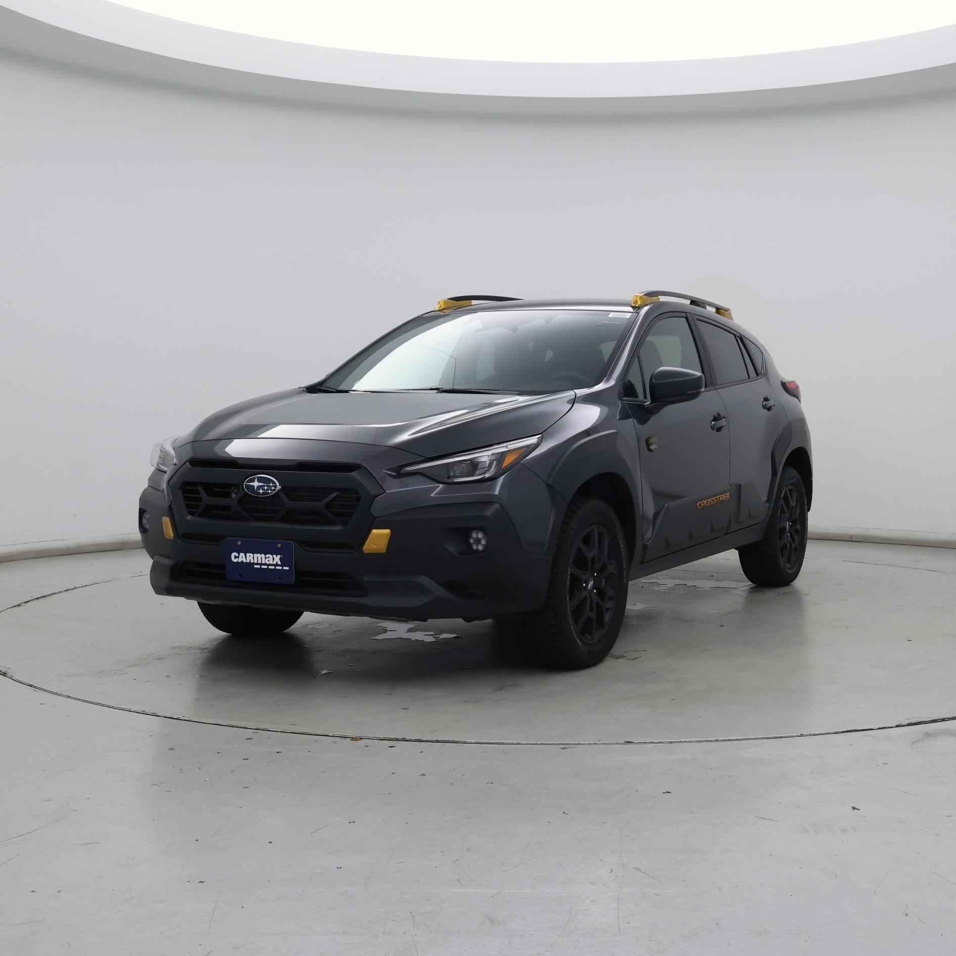 Thumbnail: 2025 Subaru Crosstrek - 4