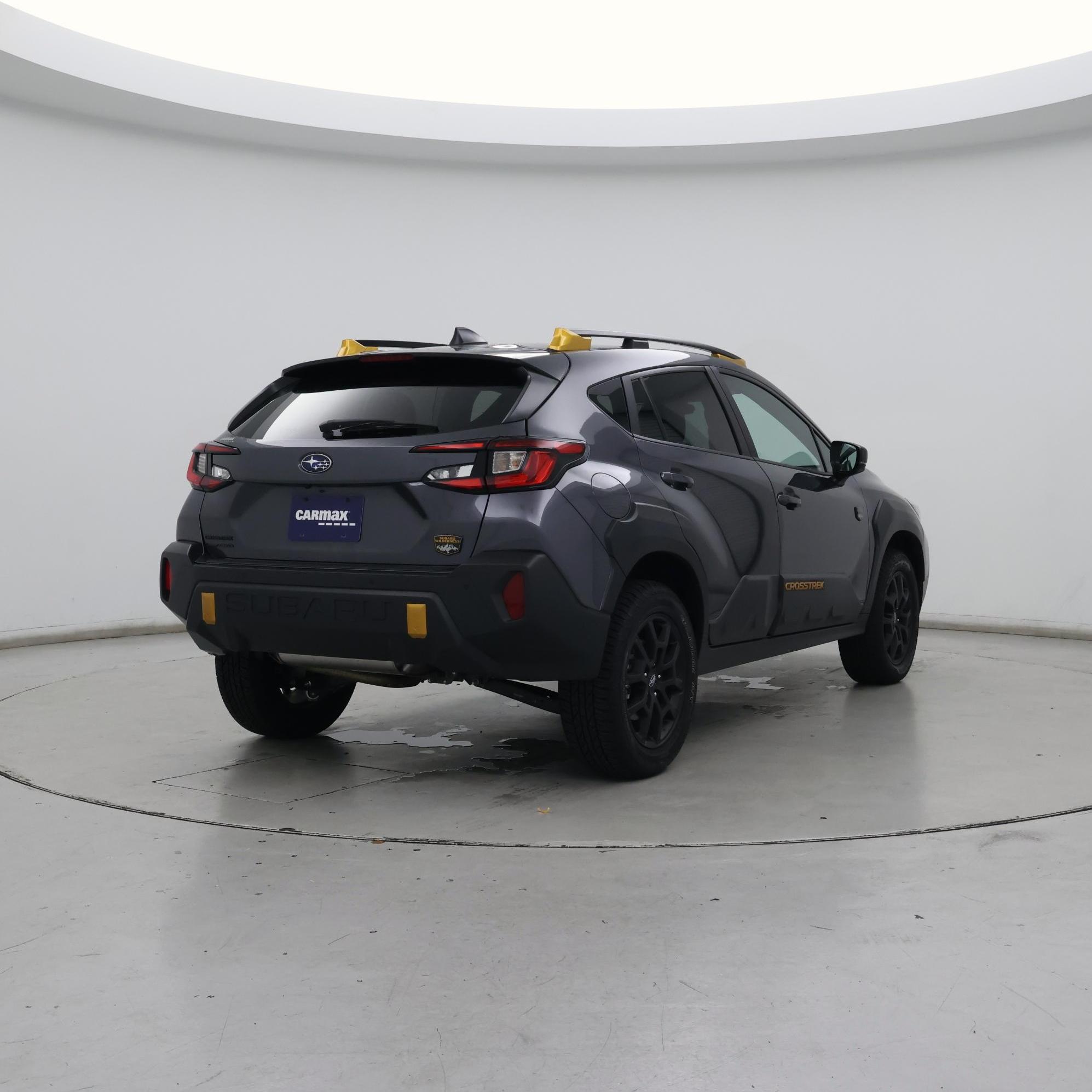 Thumbnail: 2025 Subaru Crosstrek - 8