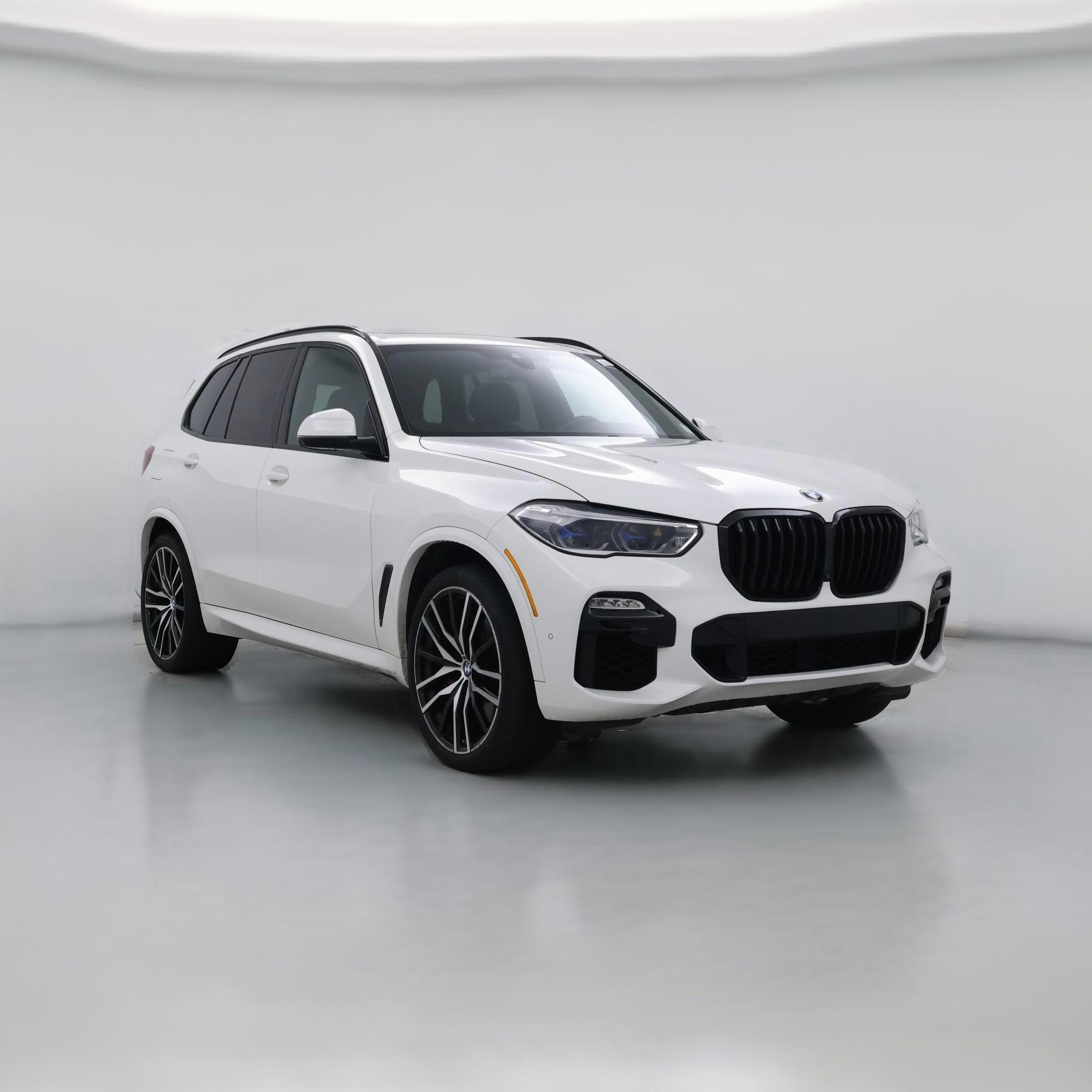 Thumbnail: 2021 BMW X5 - 1