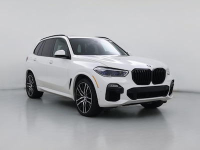 2021 BMW X5 M50i