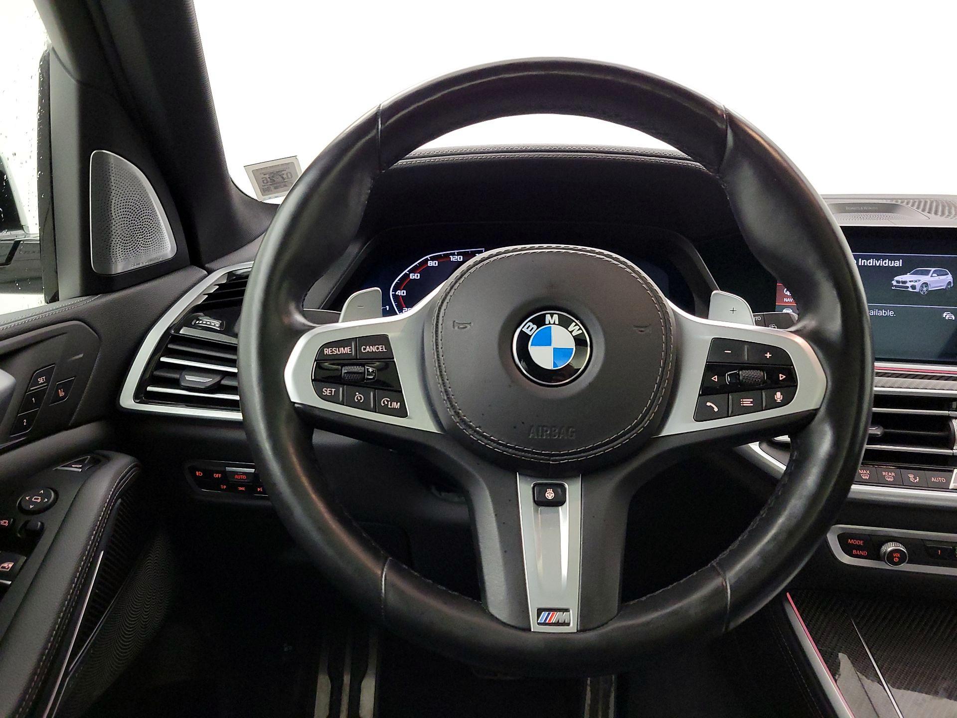 Thumbnail: 2021 BMW X5 - 10
