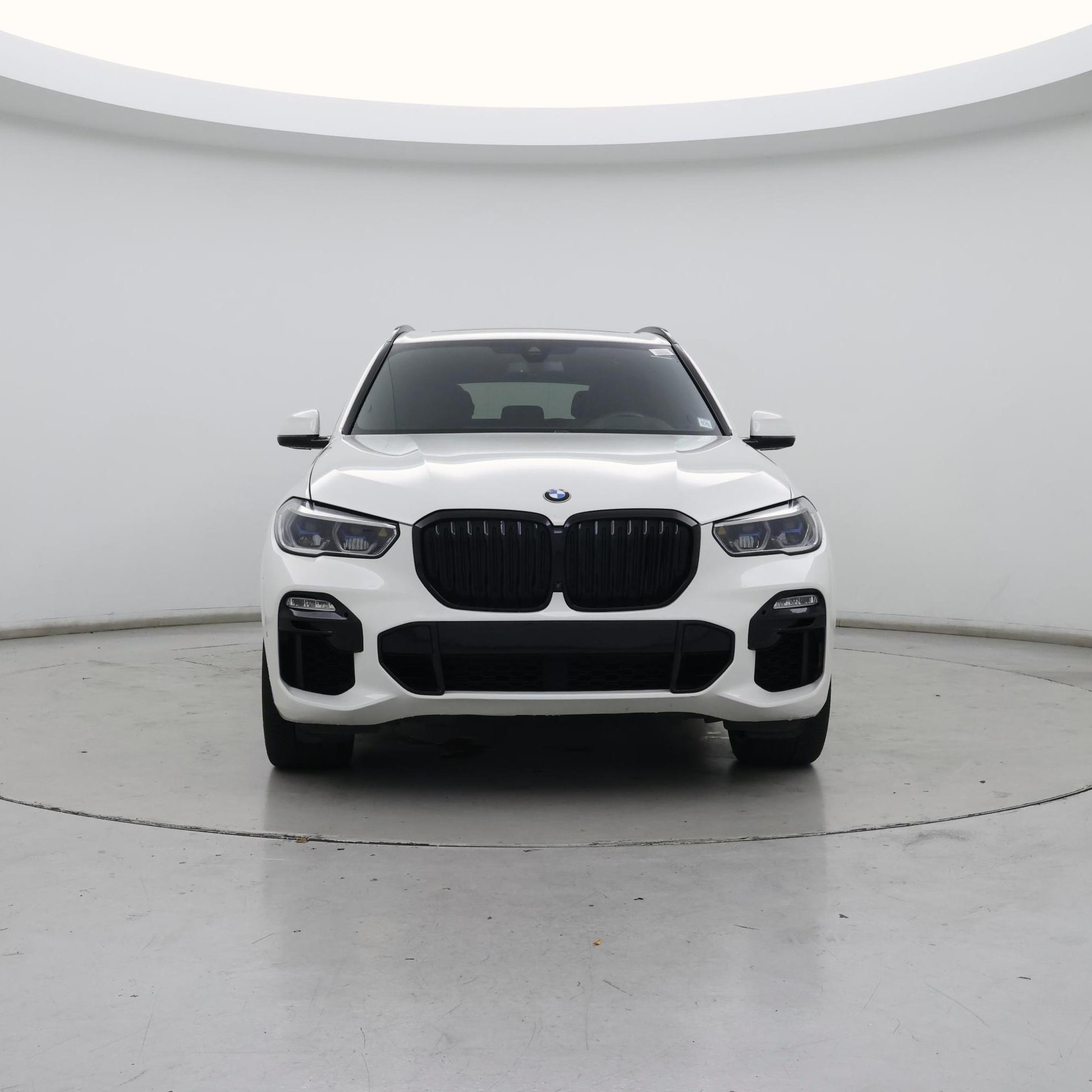 Thumbnail: 2021 BMW X5 - 5