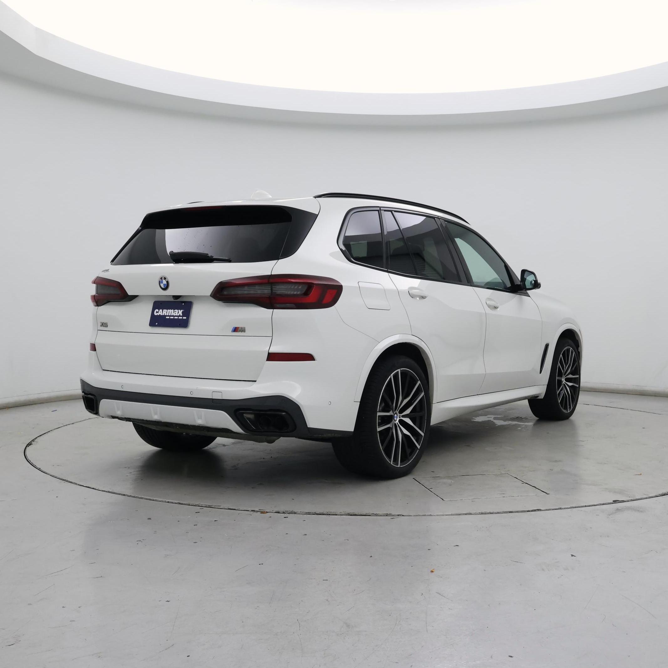 Thumbnail: 2021 BMW X5 - 8