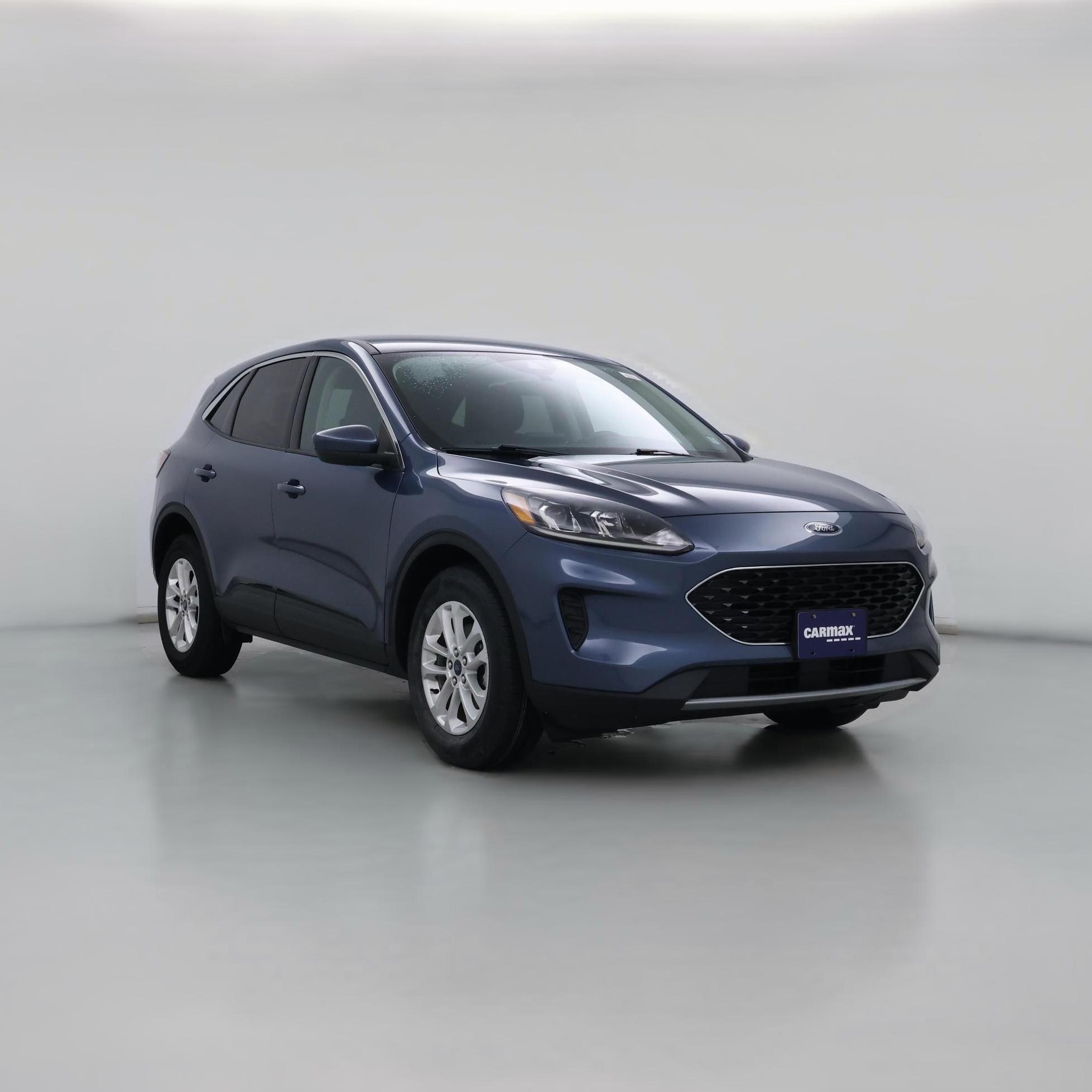 Thumbnail: 2020 Ford Escape - 1