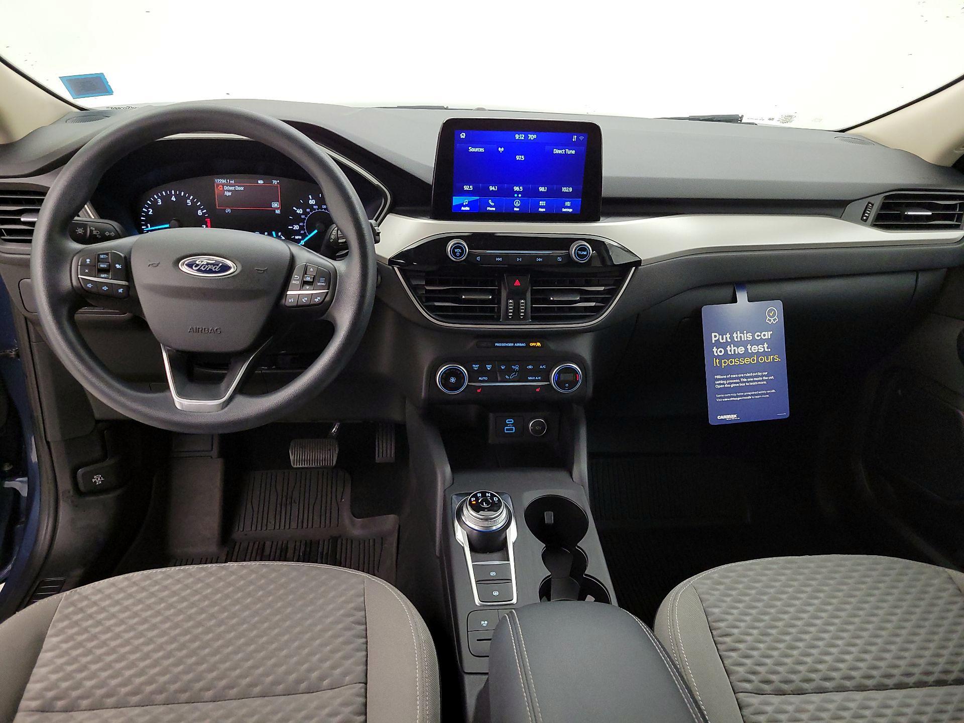 Thumbnail: 2020 Ford Escape - 9