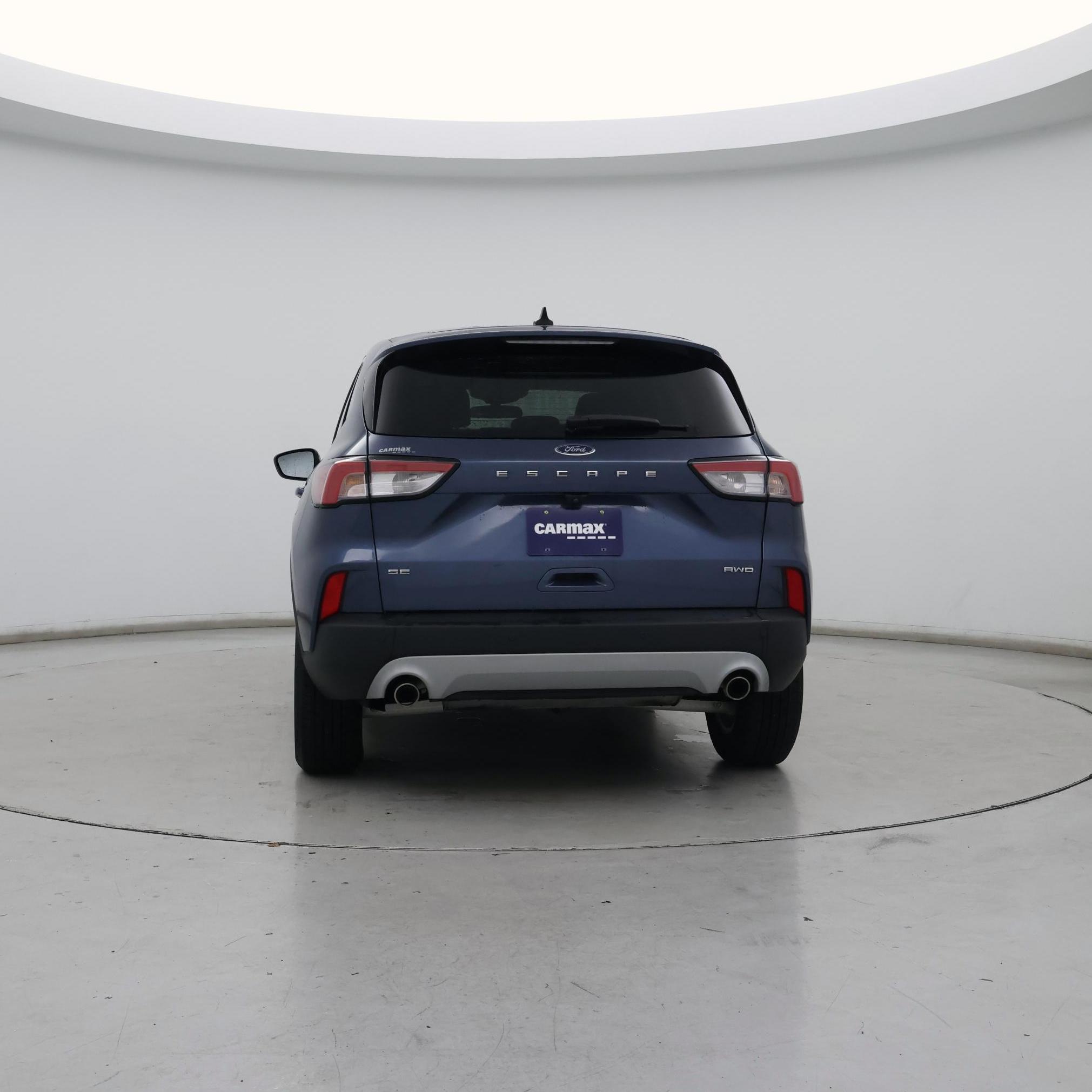 Thumbnail: 2020 Ford Escape - 6