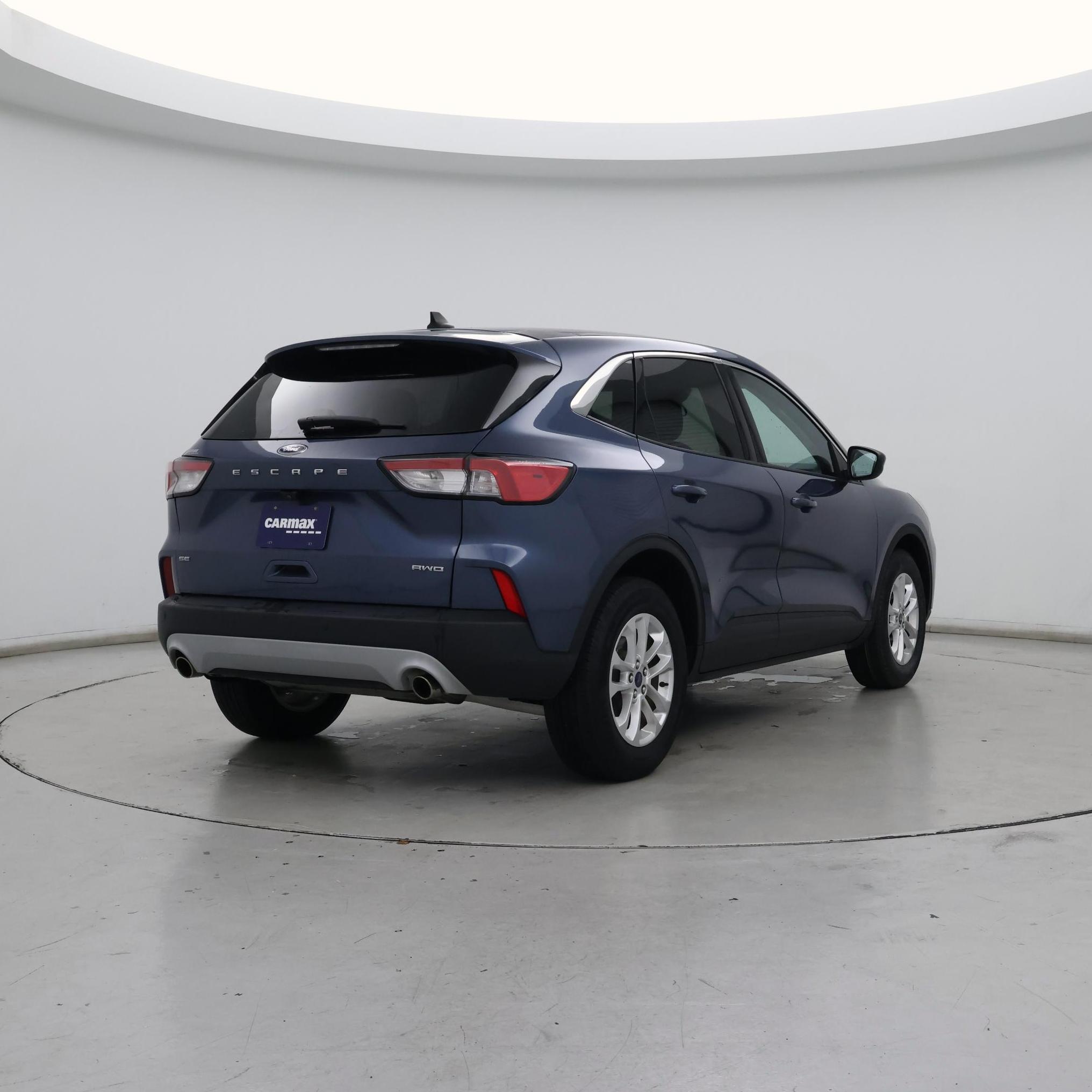 Thumbnail: 2020 Ford Escape - 8