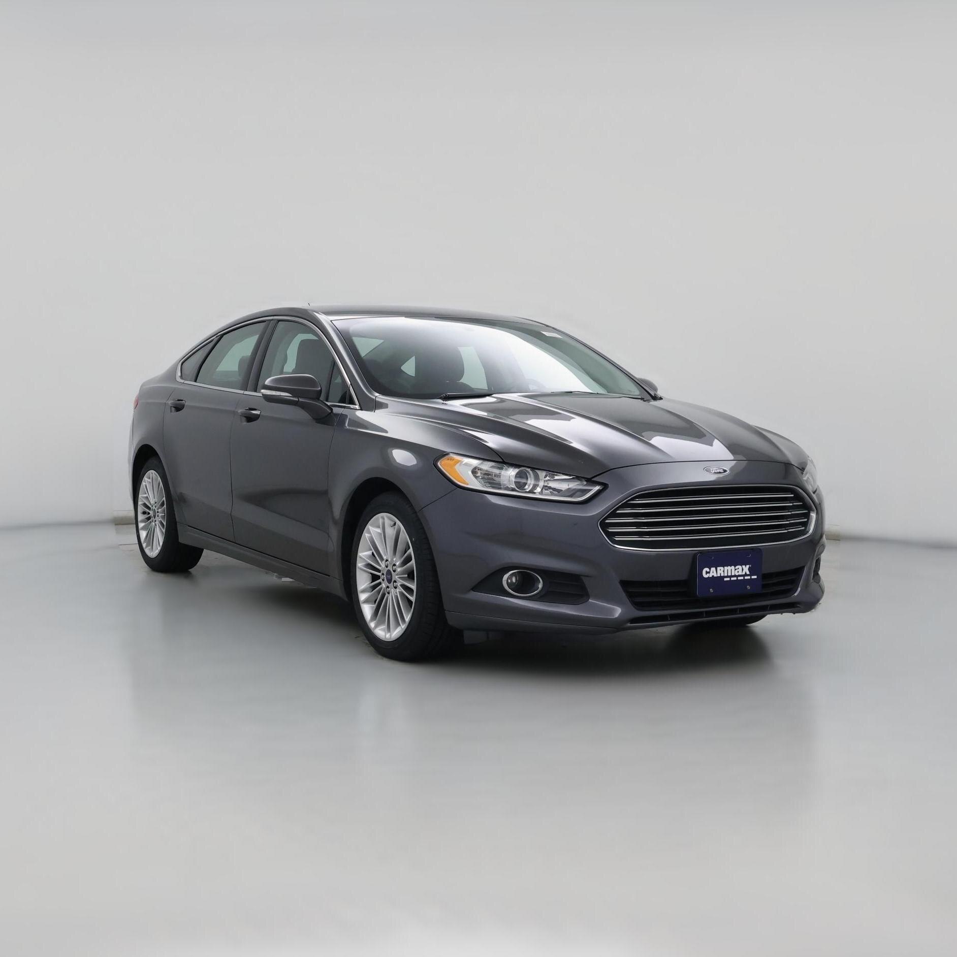 Thumbnail: 2015 Ford Fusion - 1