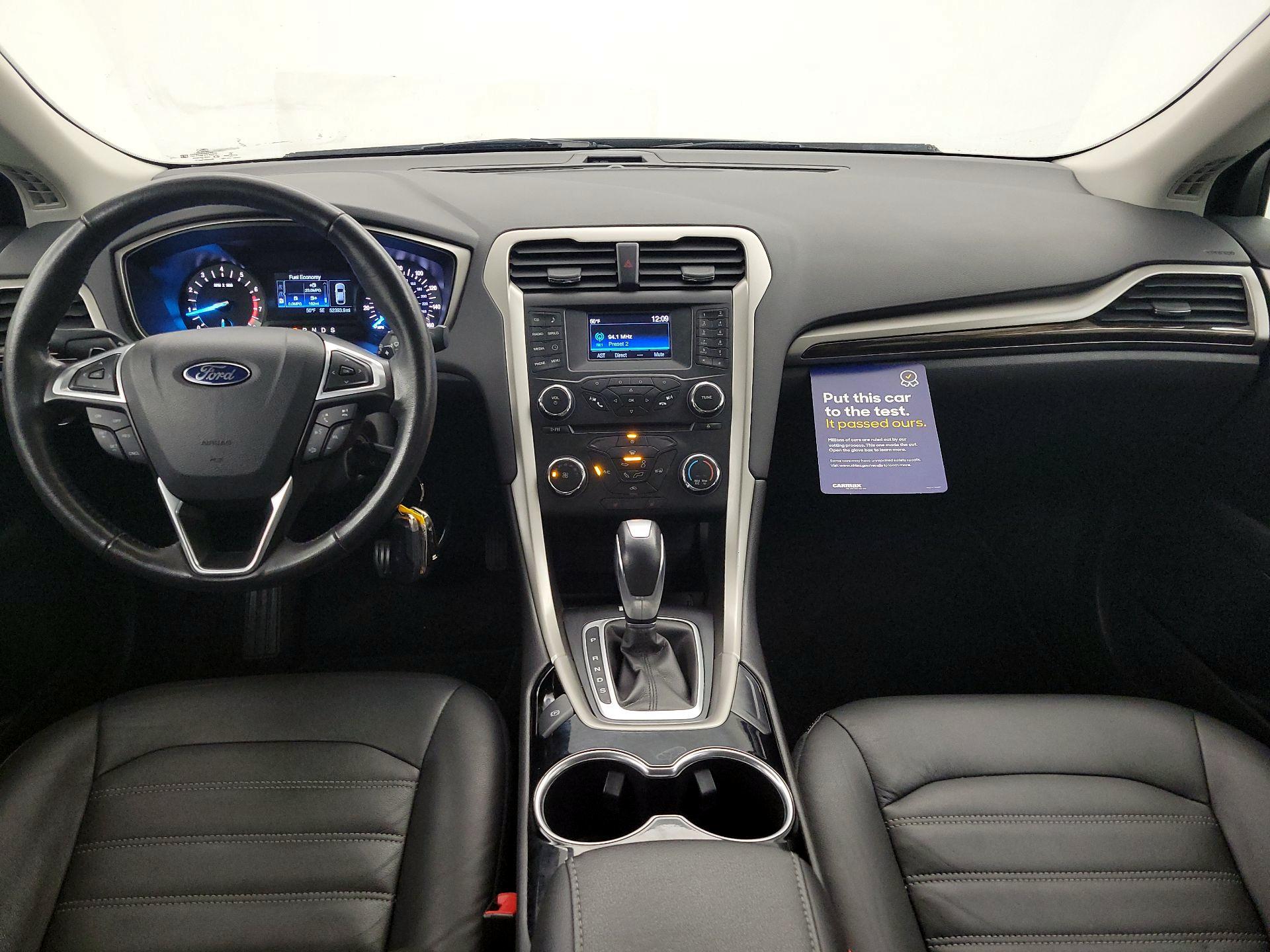 Thumbnail: 2015 Ford Fusion - 9