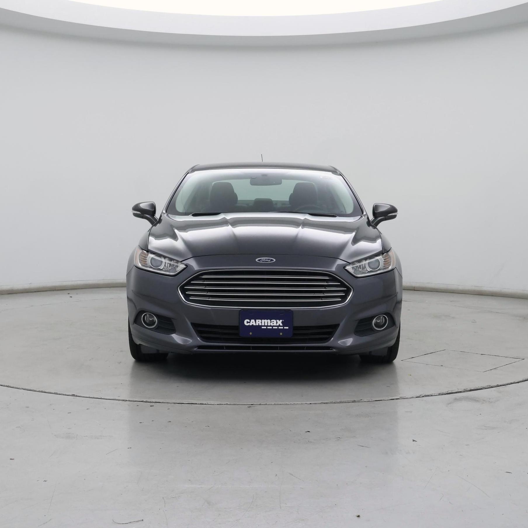 Thumbnail: 2015 Ford Fusion - 5