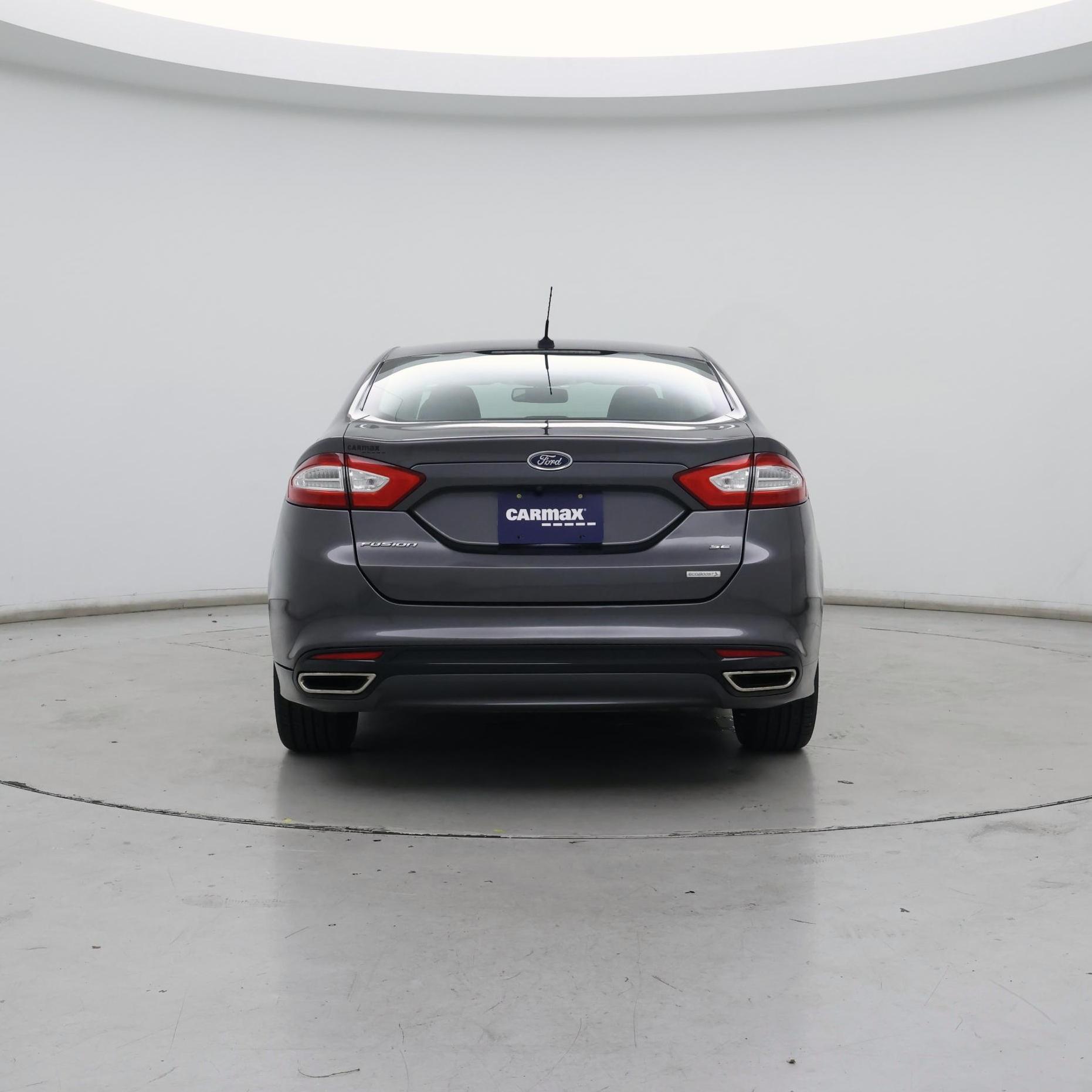 Thumbnail: 2015 Ford Fusion - 6