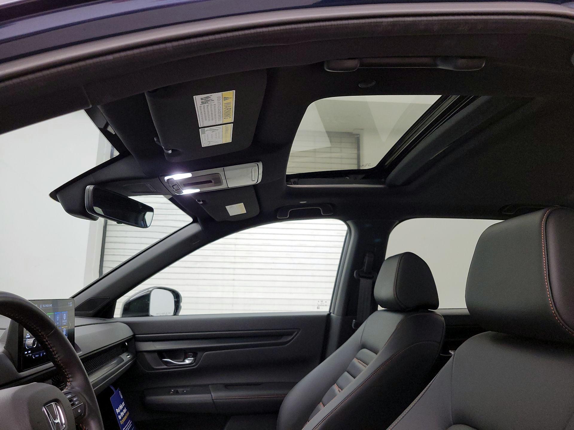Thumbnail: 2025 Honda CR-V - 19