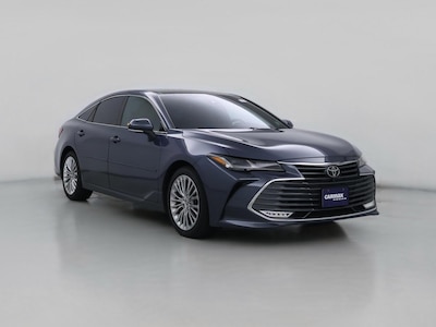 Gray 2020 Toyota Avalon Limited