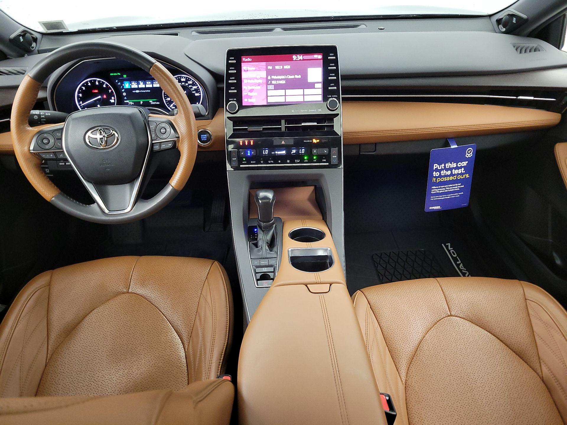 Thumbnail: 2020 Toyota Avalon - 9