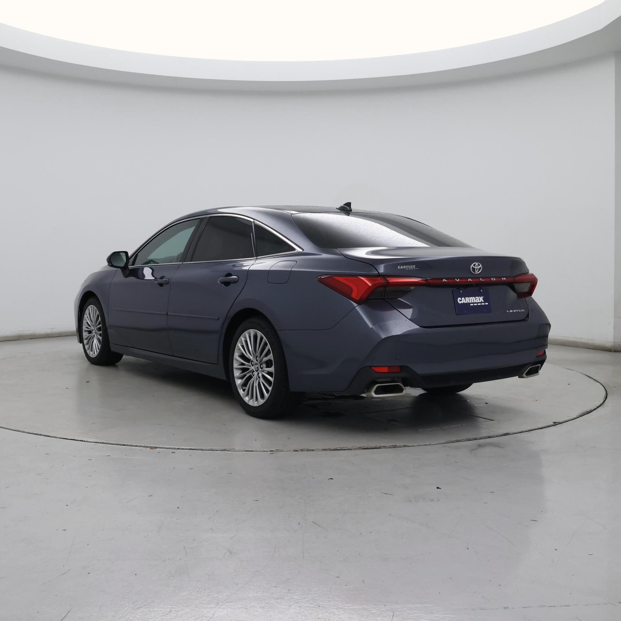 Thumbnail: 2020 Toyota Avalon - 2