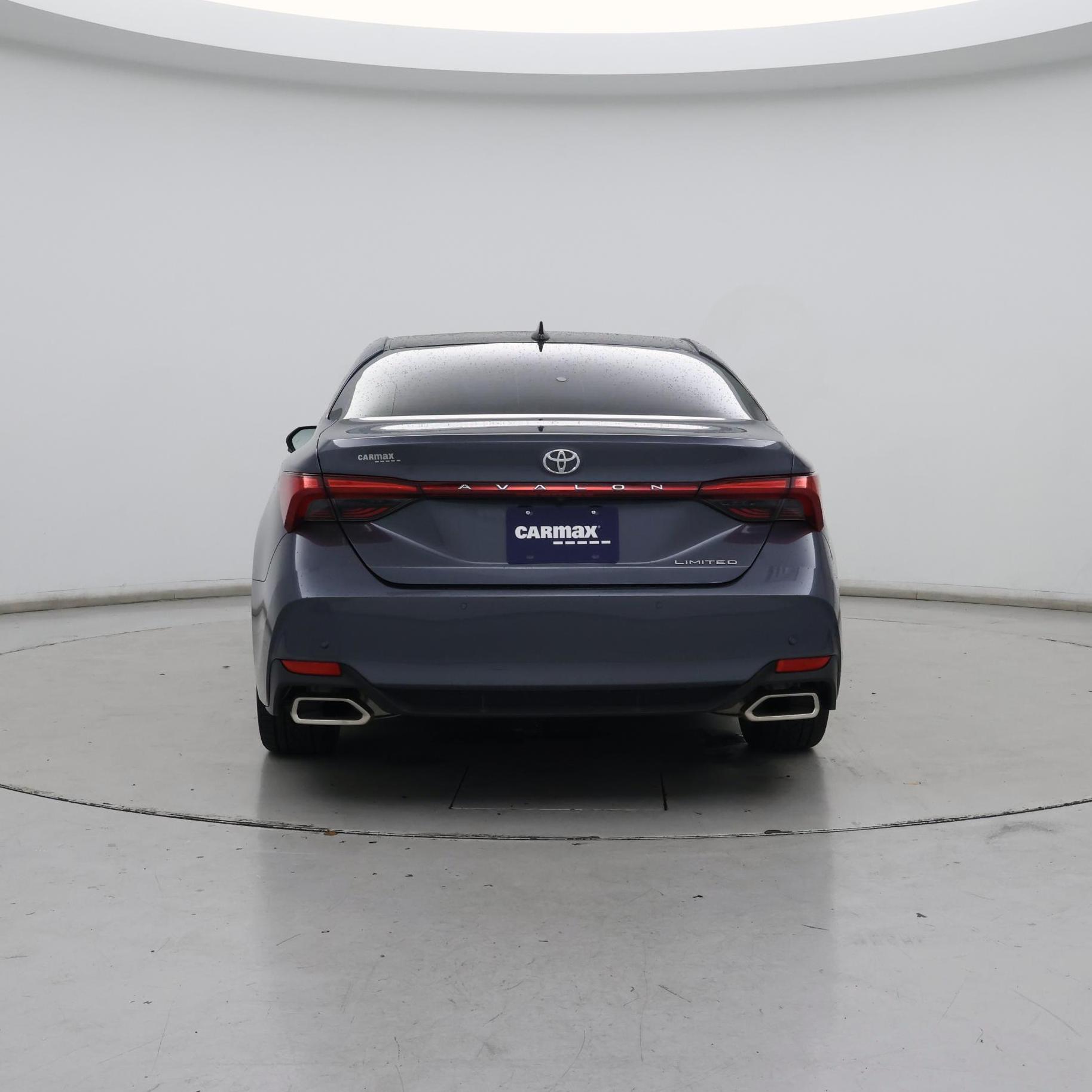 Thumbnail: 2020 Toyota Avalon - 6