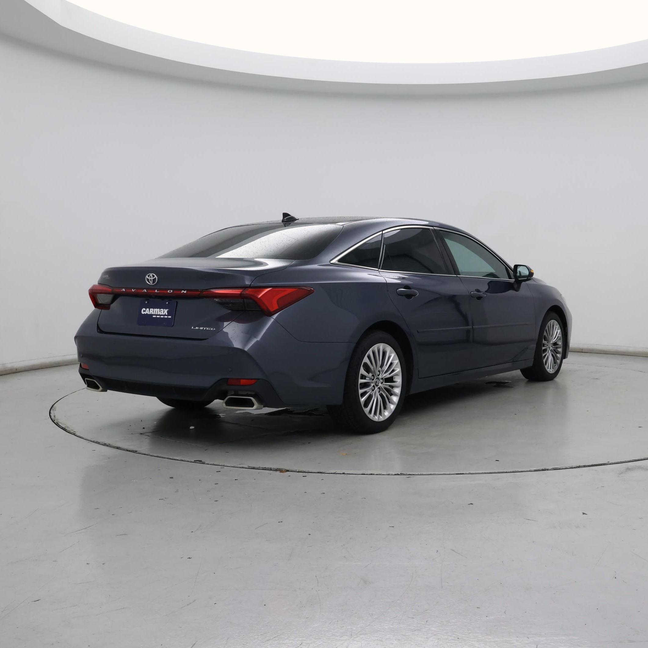 Thumbnail: 2020 Toyota Avalon - 8
