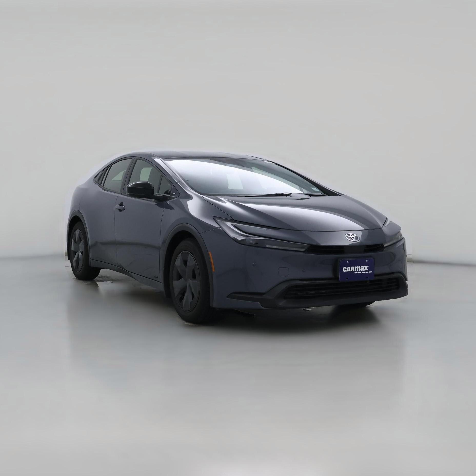 Thumbnail: 2024 Toyota Prius - 1