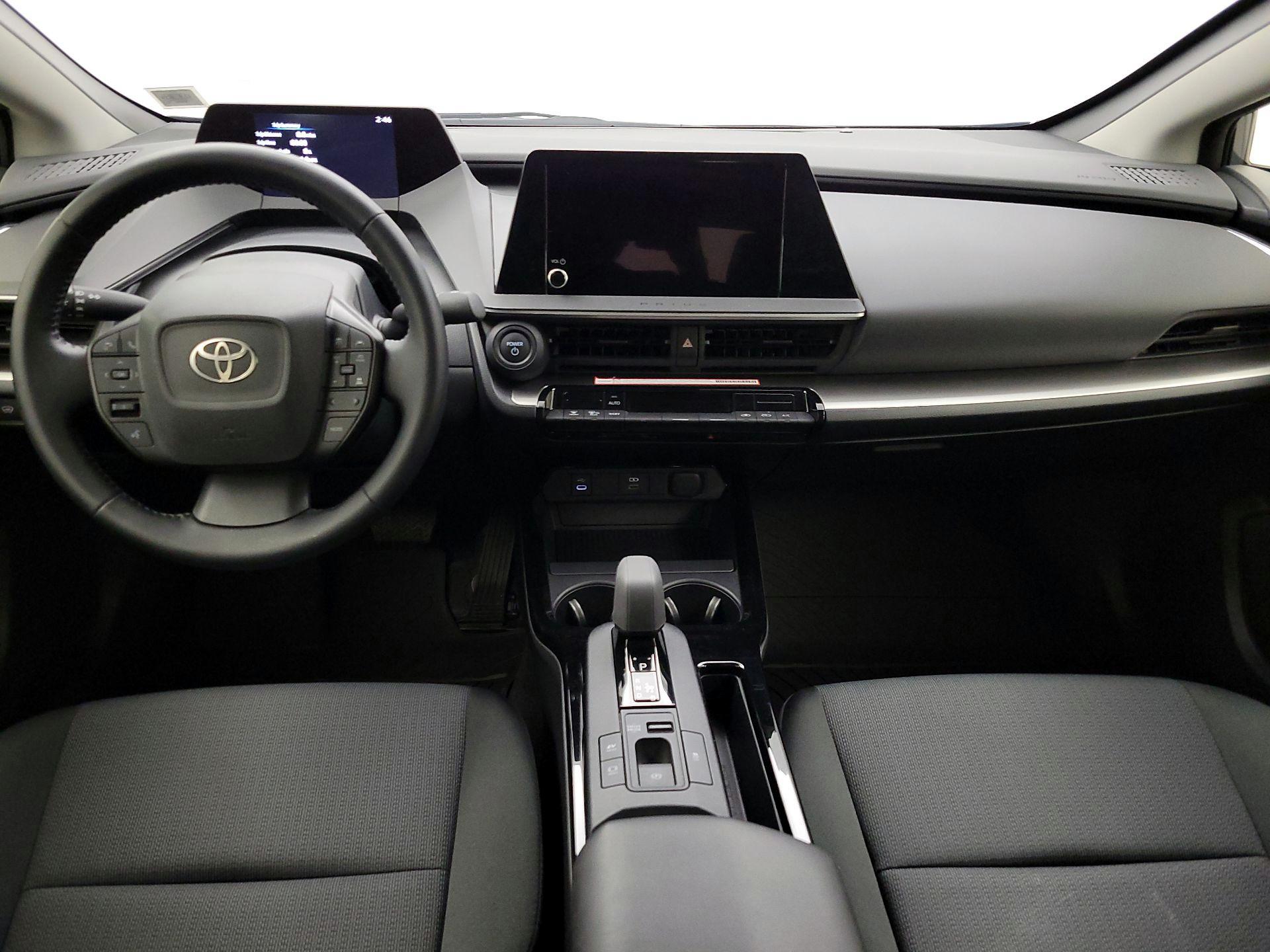 Thumbnail: 2024 Toyota Prius - 9