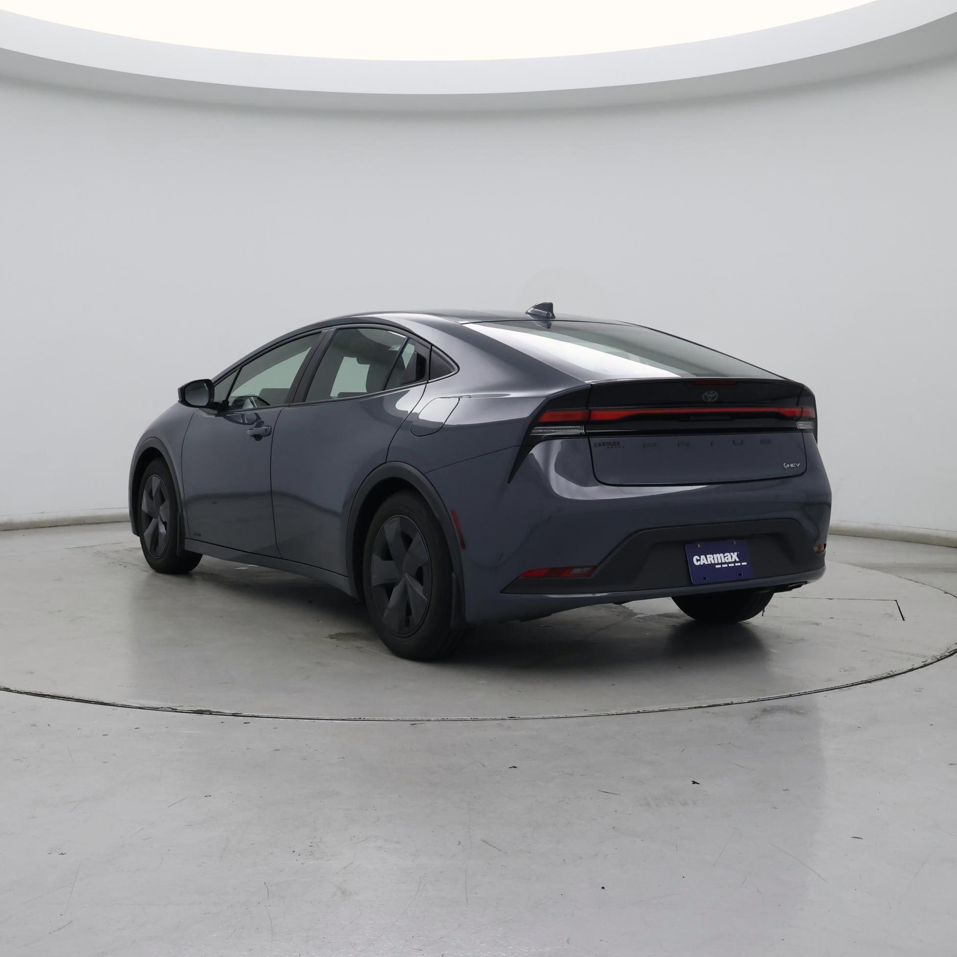 Thumbnail: 2024 Toyota Prius - 2